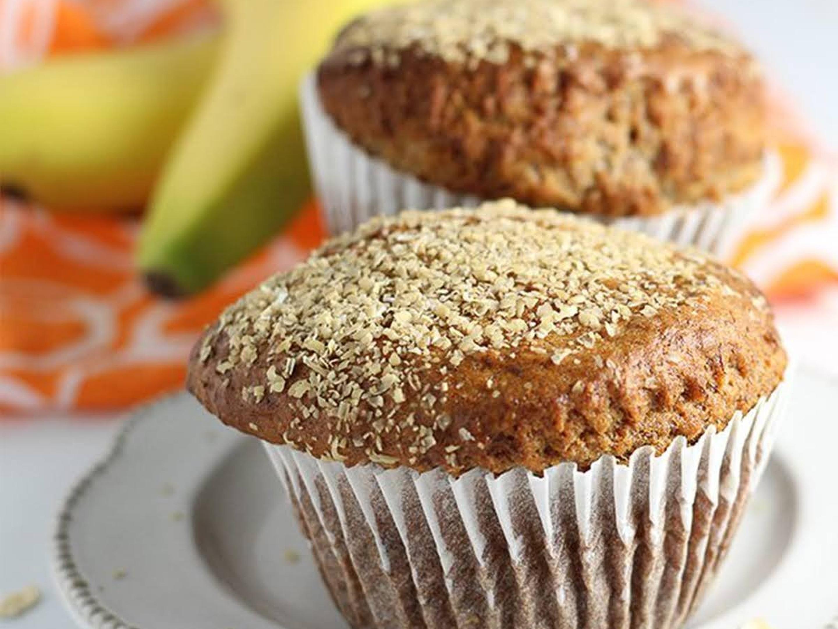 Banana Nut Muffin