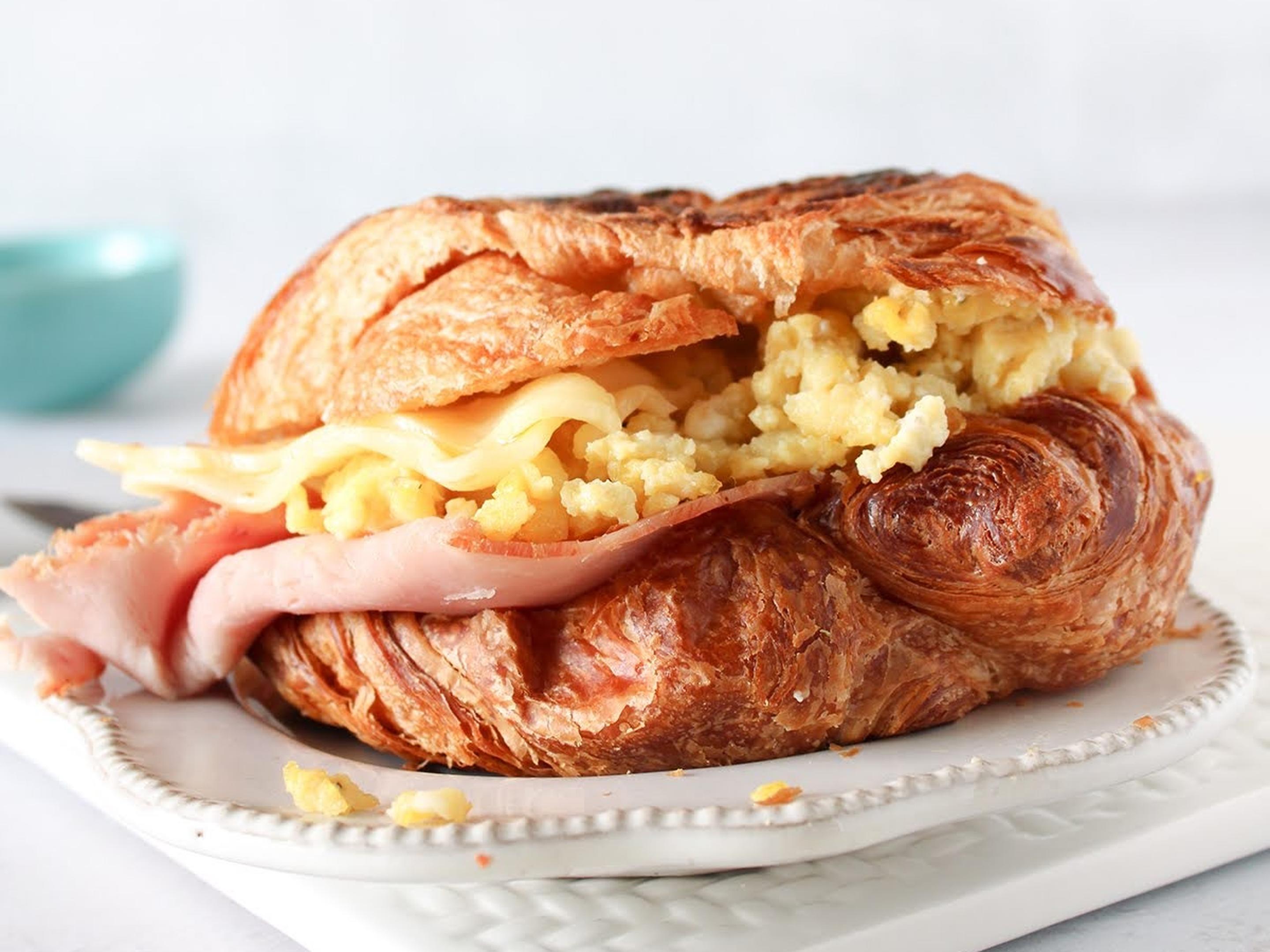 Breakfast Sandwich