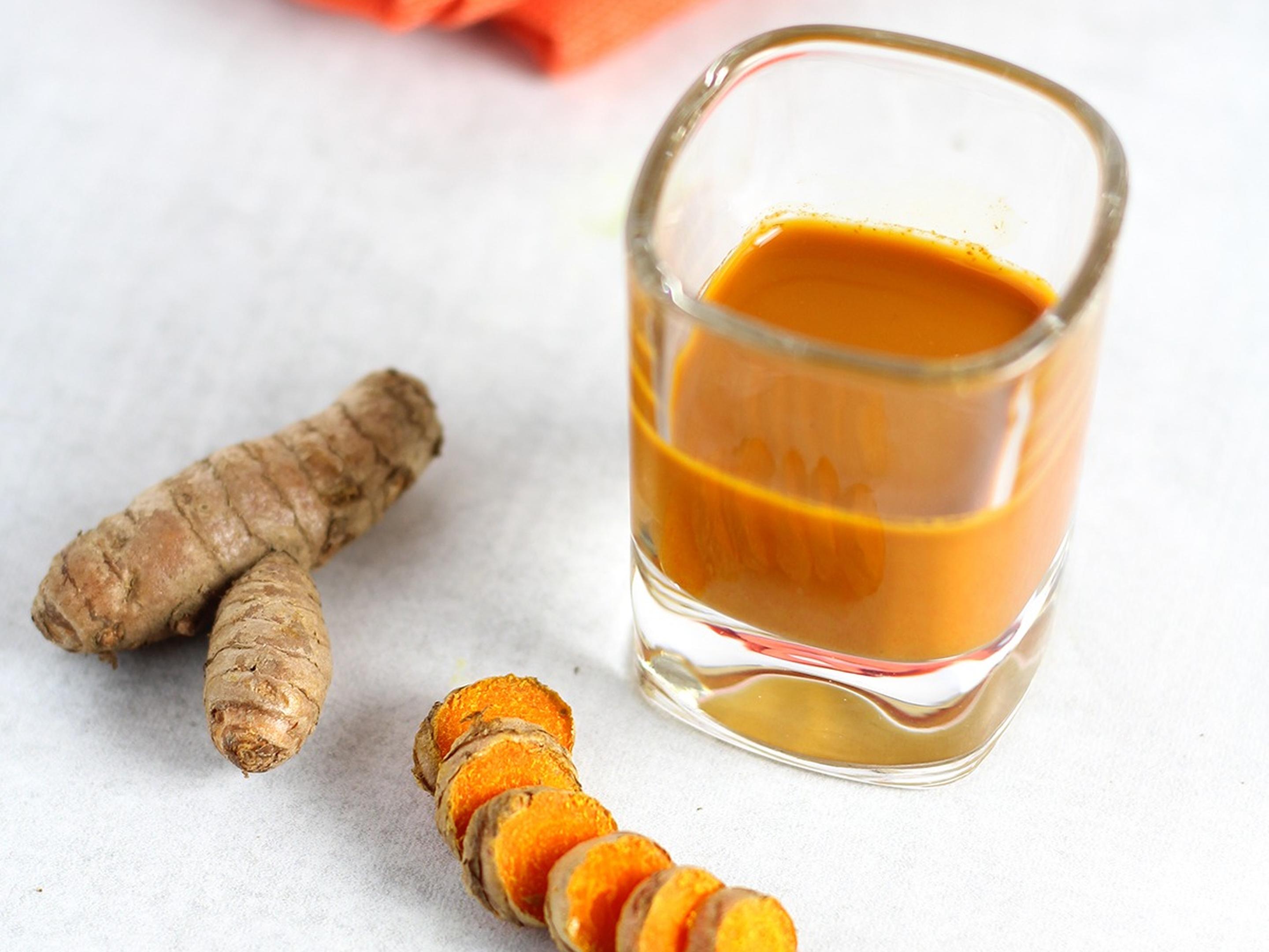 Organic Shot | Turmeric