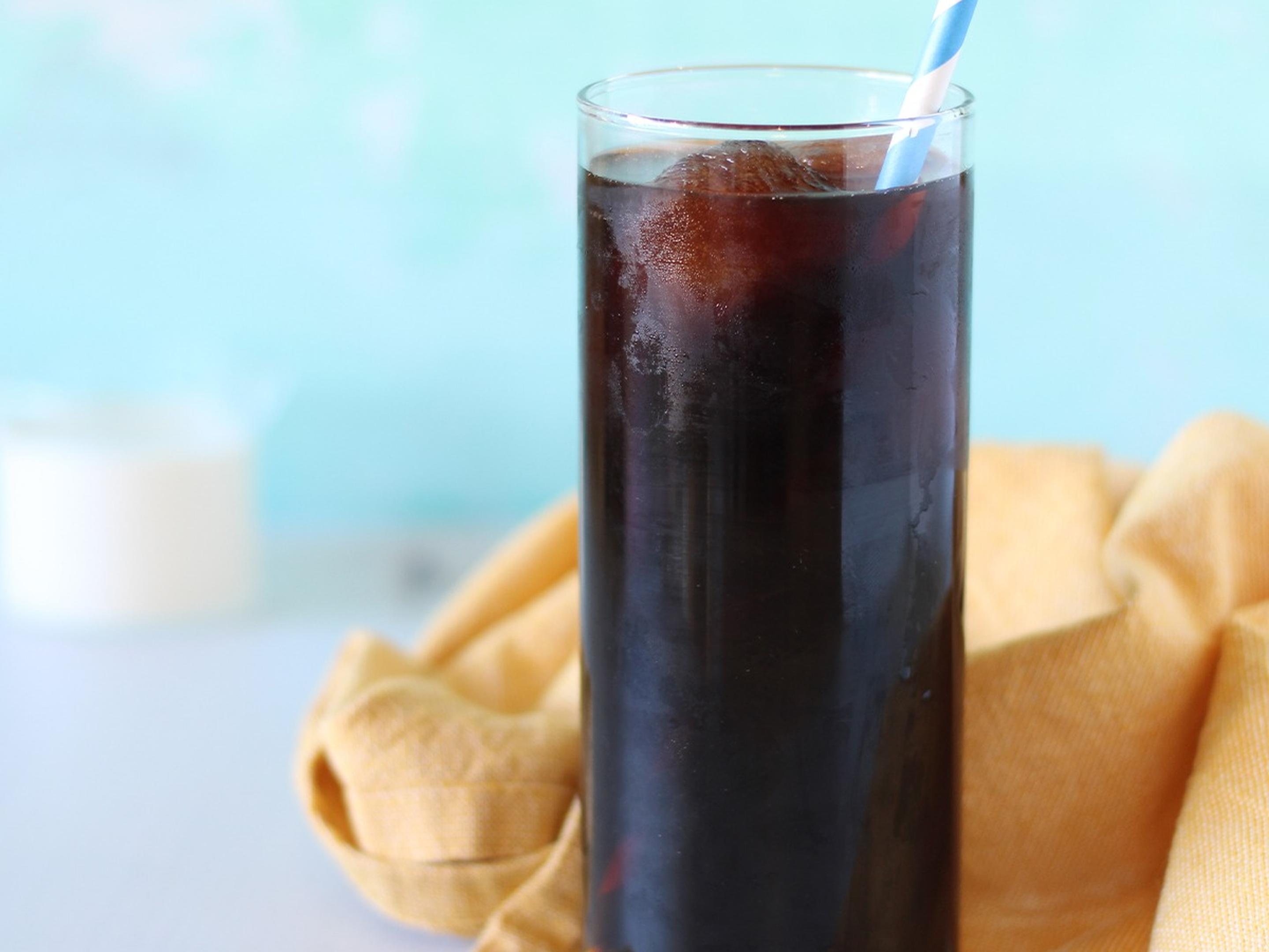 Decaf Cold Brew Coffee