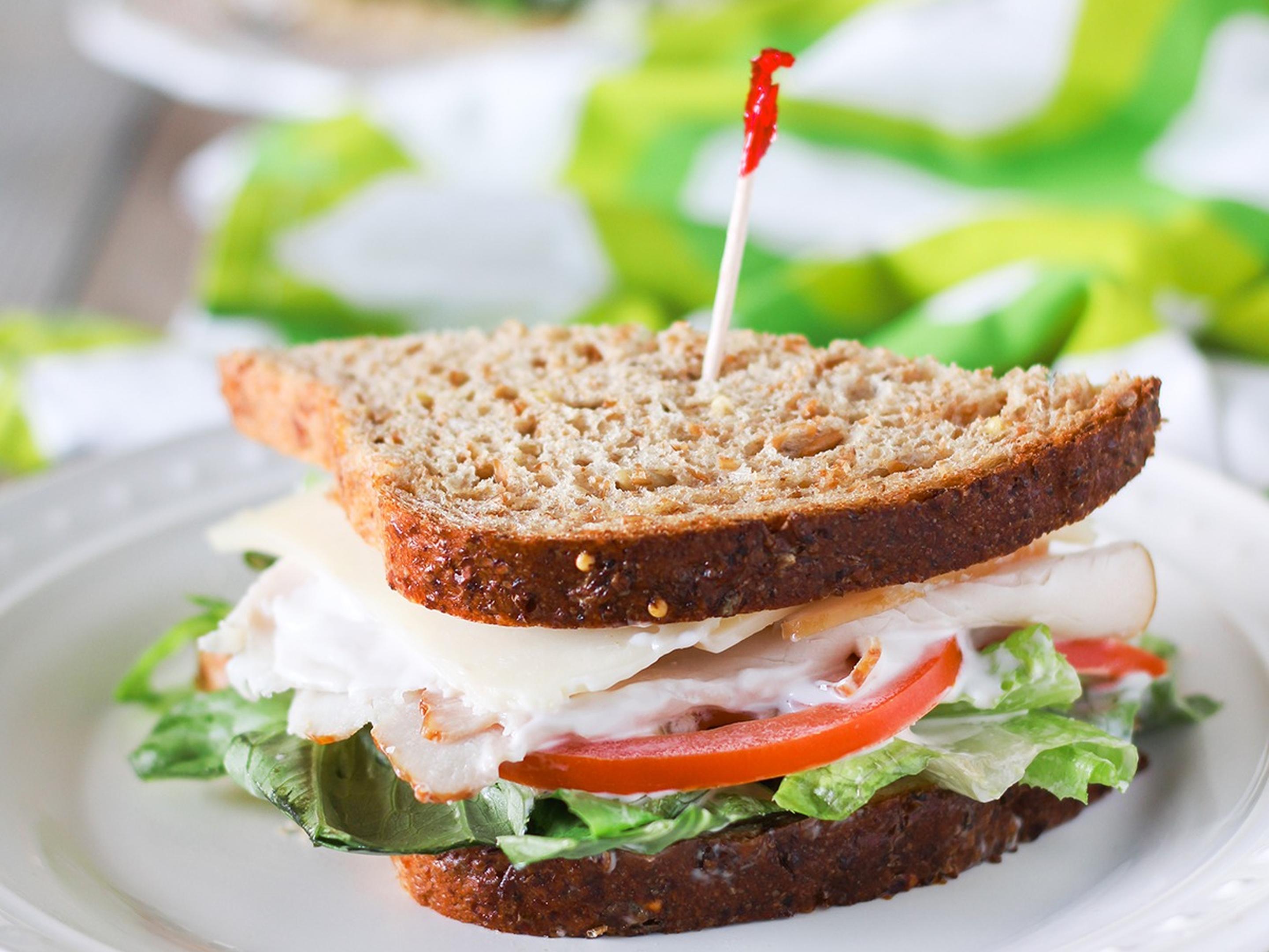 TLC Sandwich