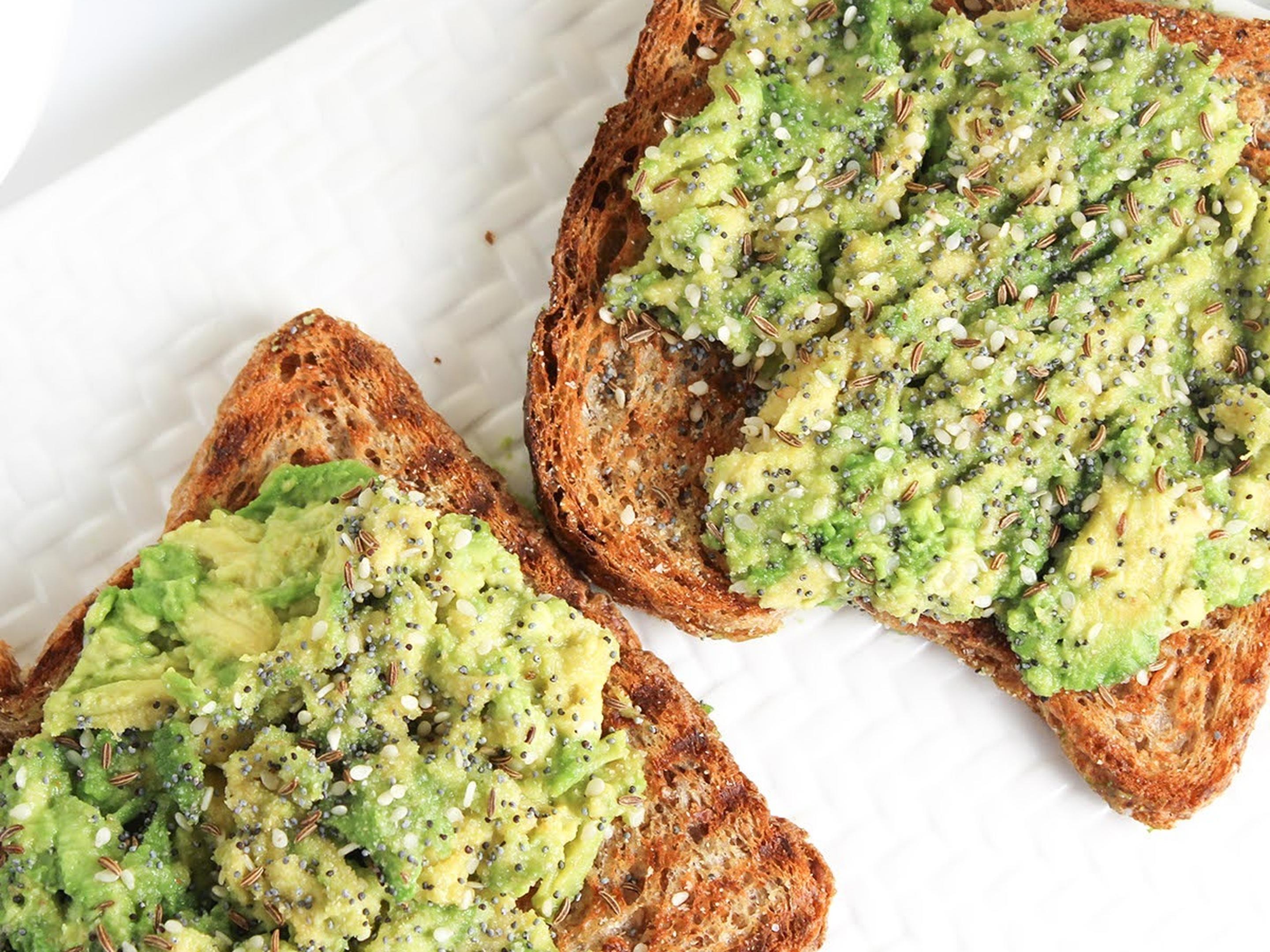 Avocado Toast