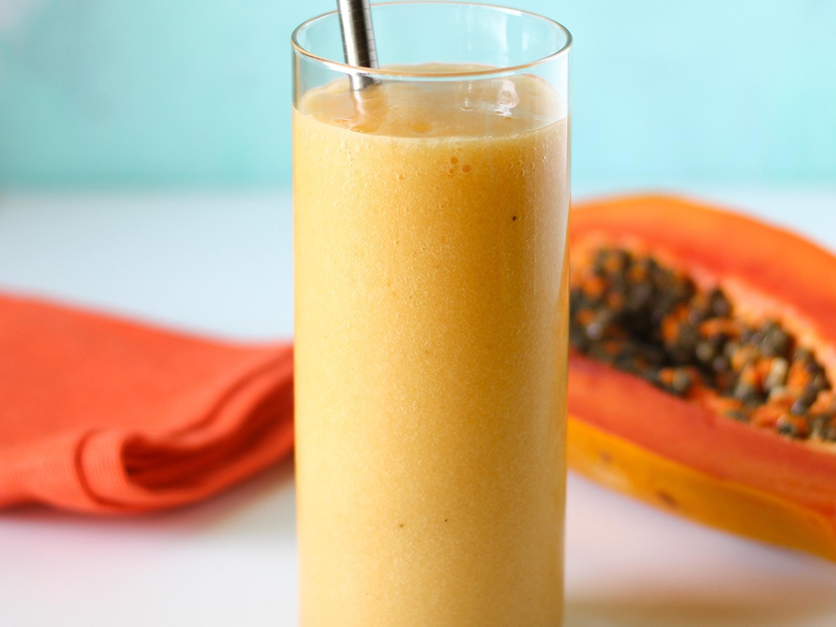 Yogurt Smoothie | Tropical Breeze