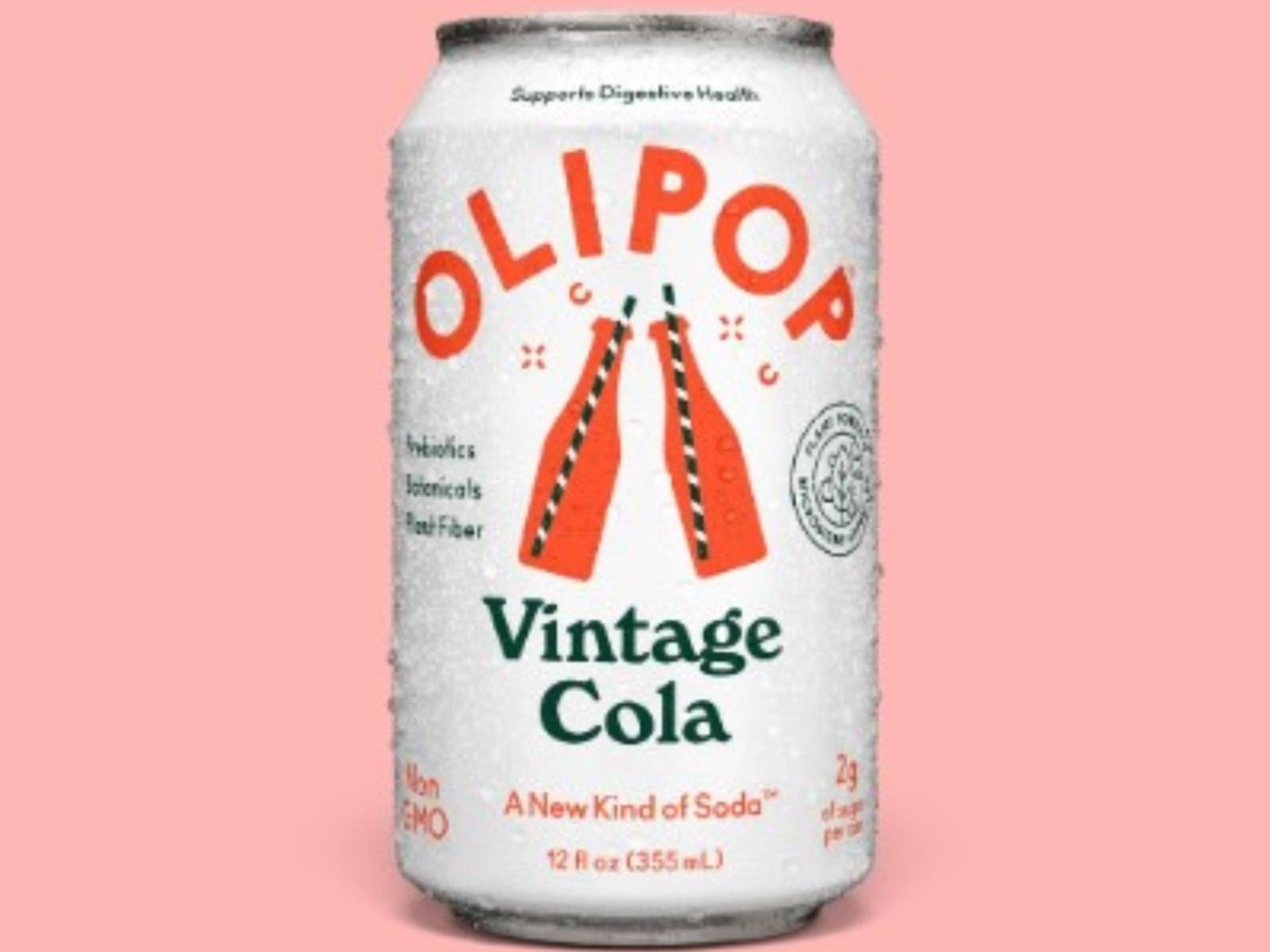Olipop Vintage Cola