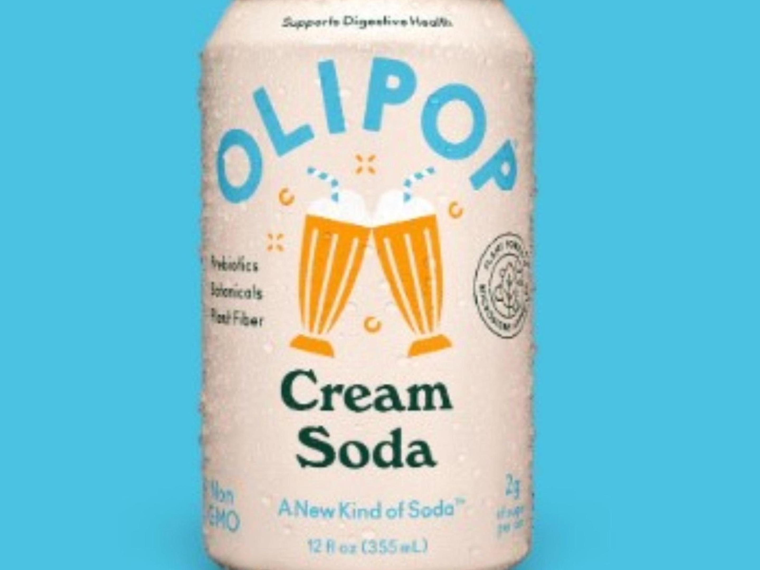 Olipop Root Beer