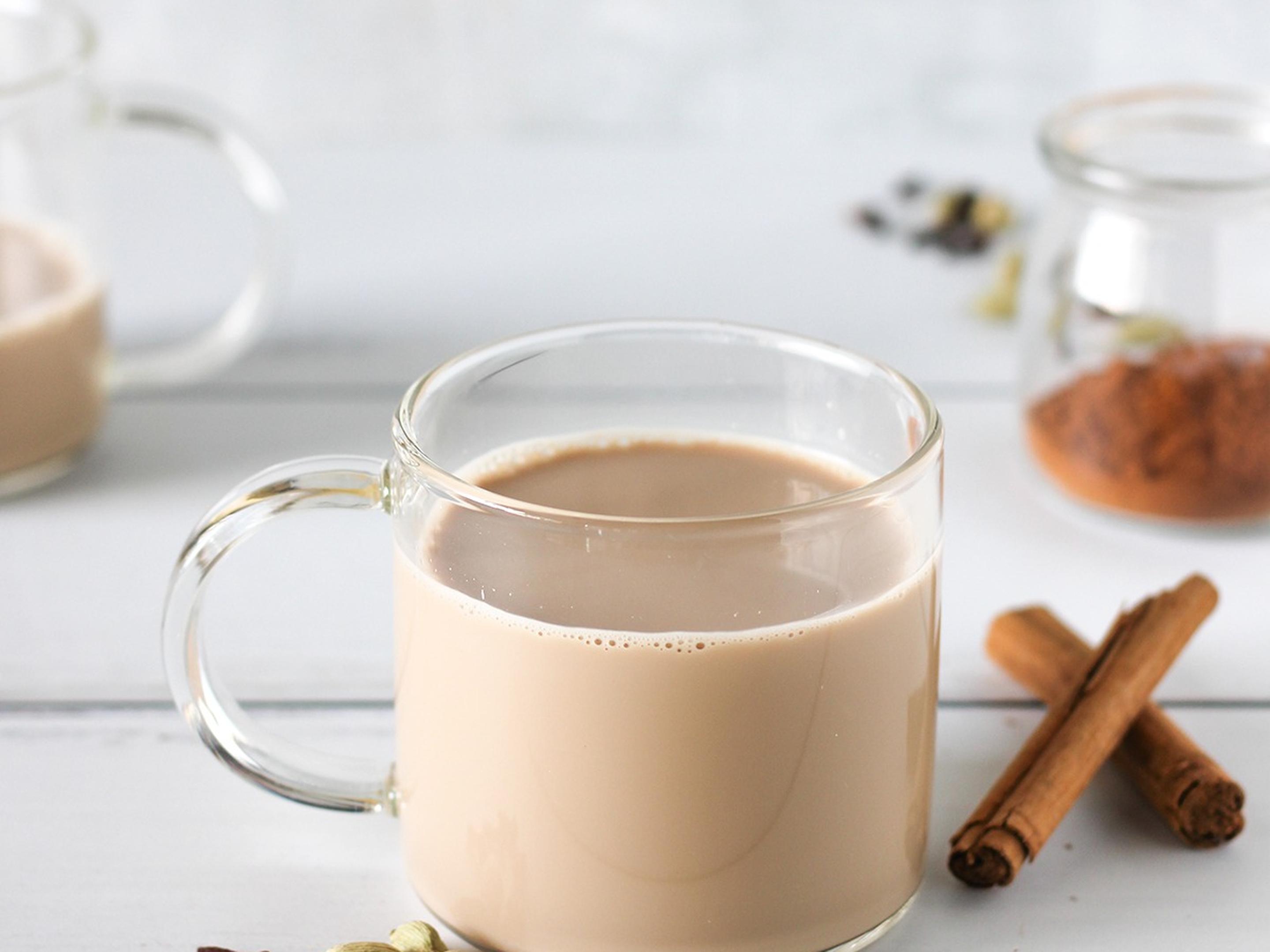 Latte, Chai Tea