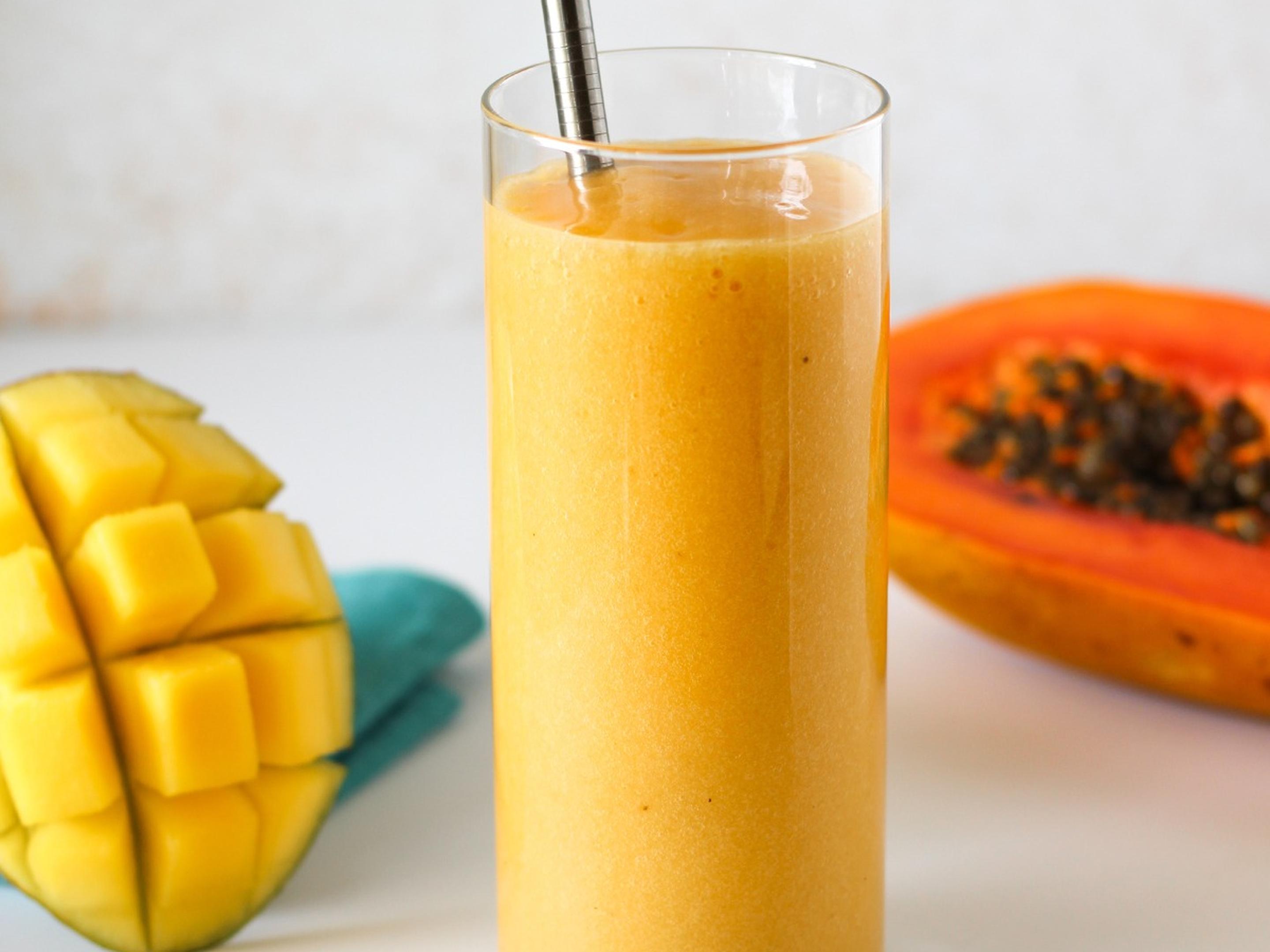 Fruit Smoothie | Hawaiian Dream