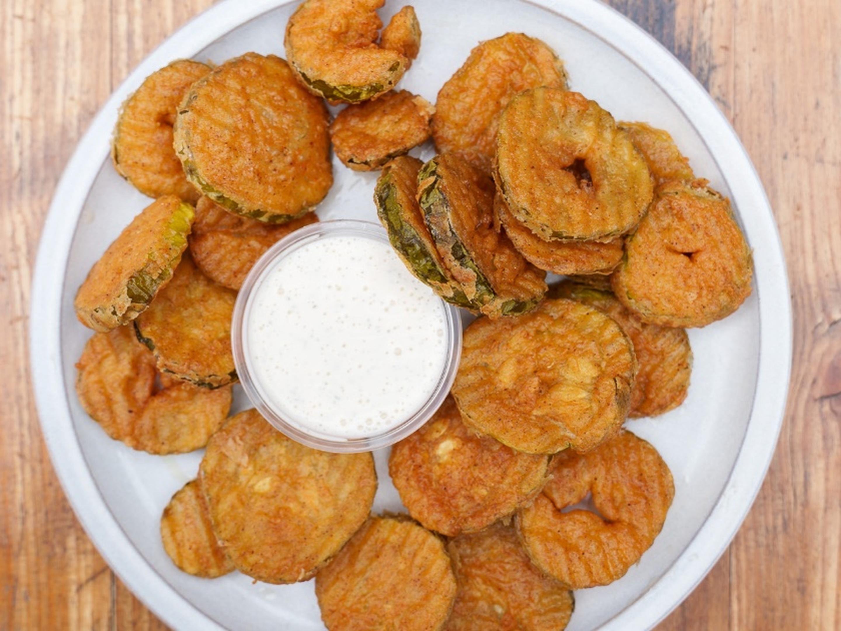 Fried Pickles