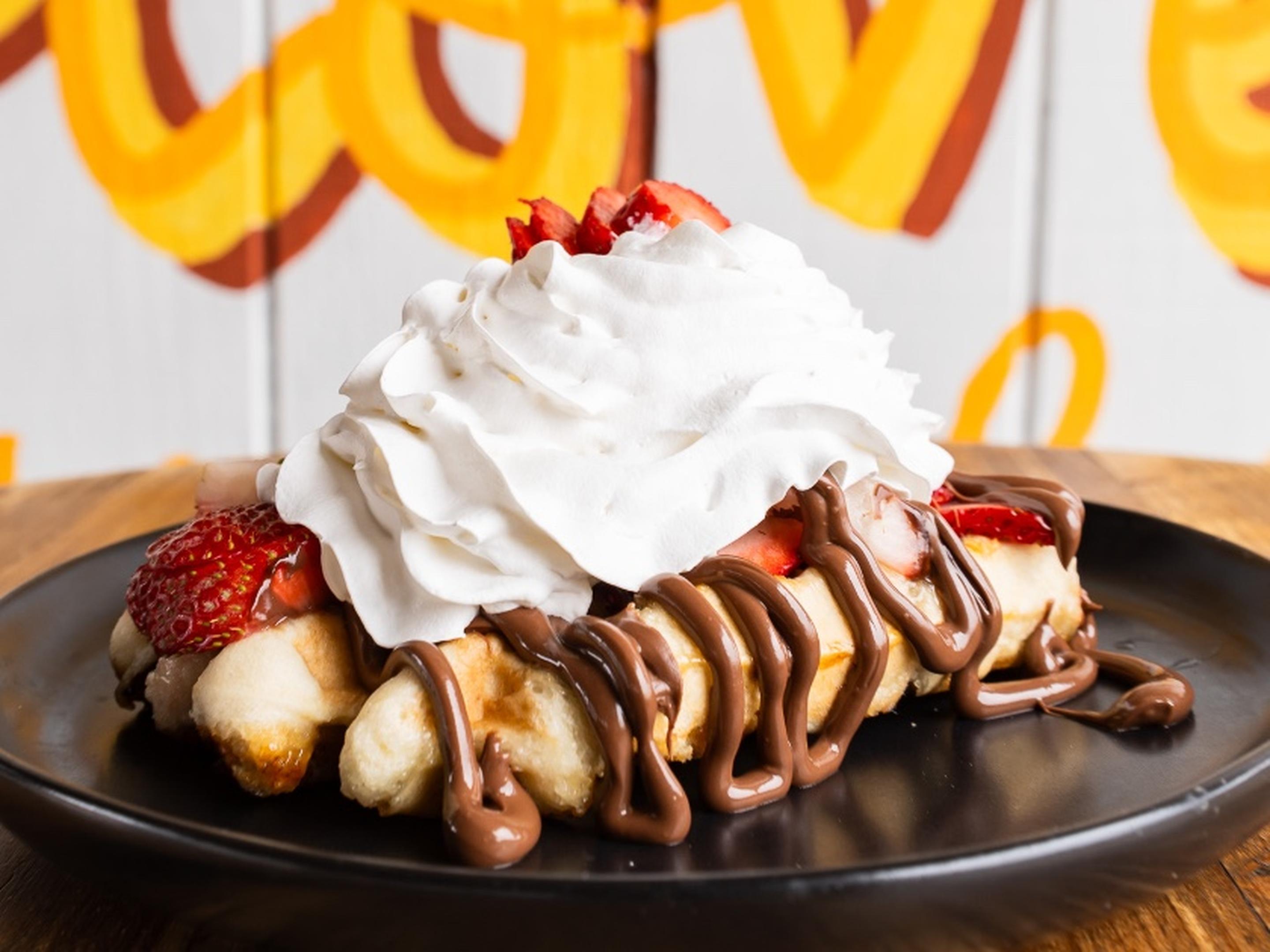 Nutella Love