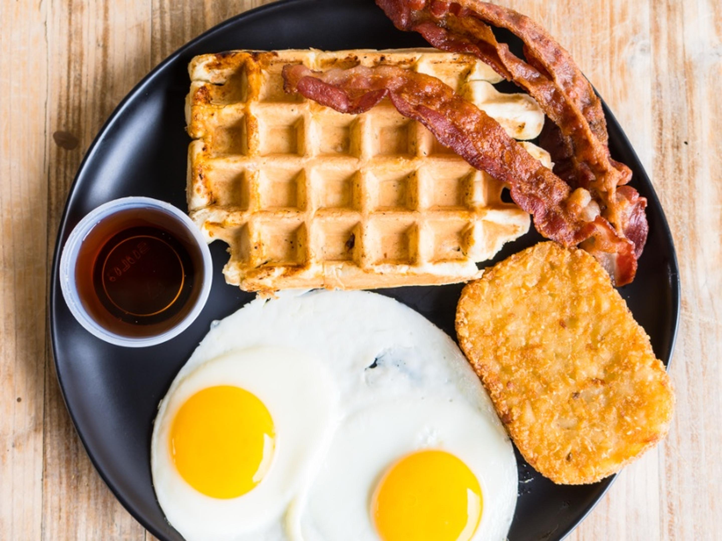 Breakfast Combo