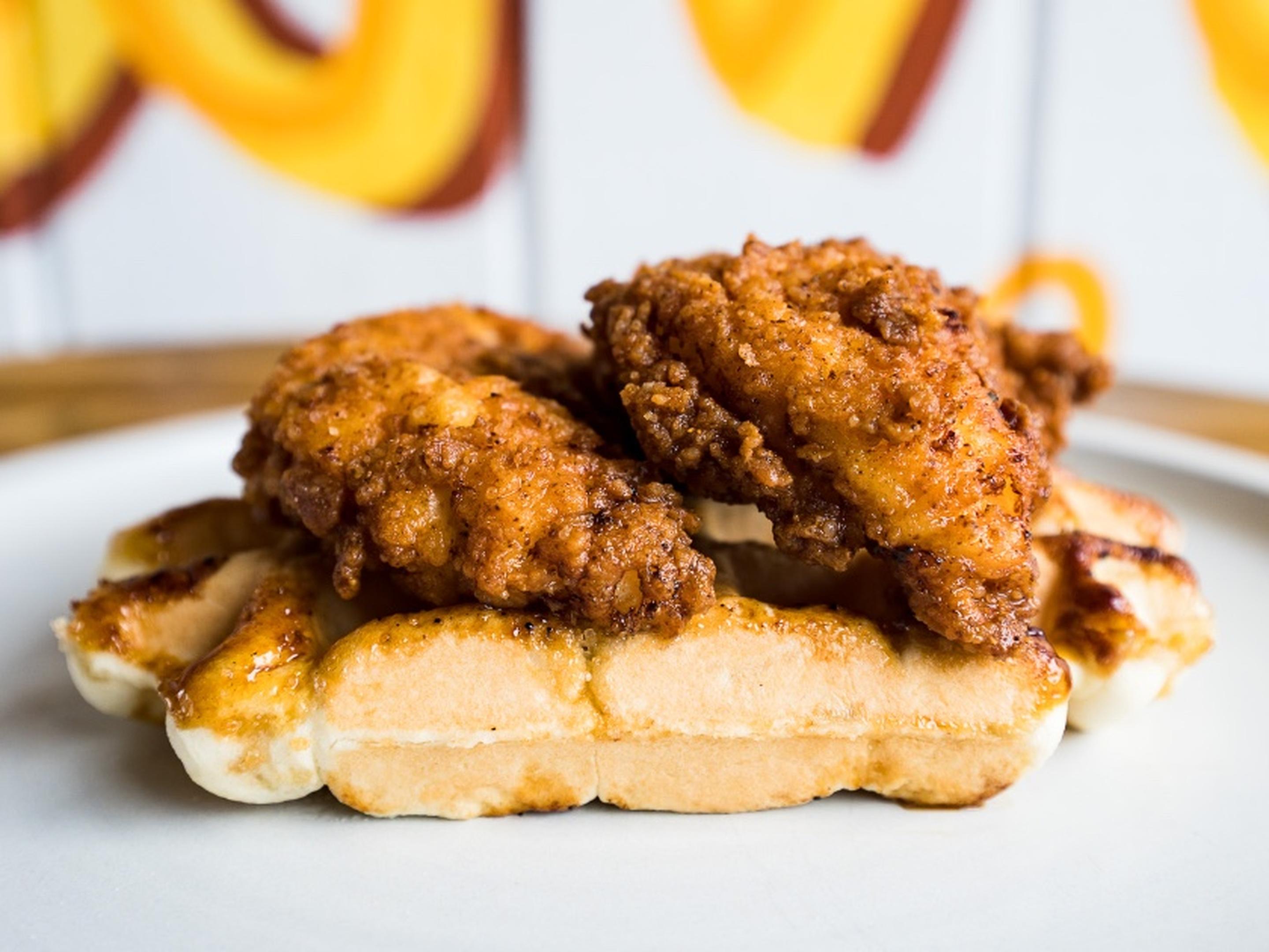 Chicken N Waffles