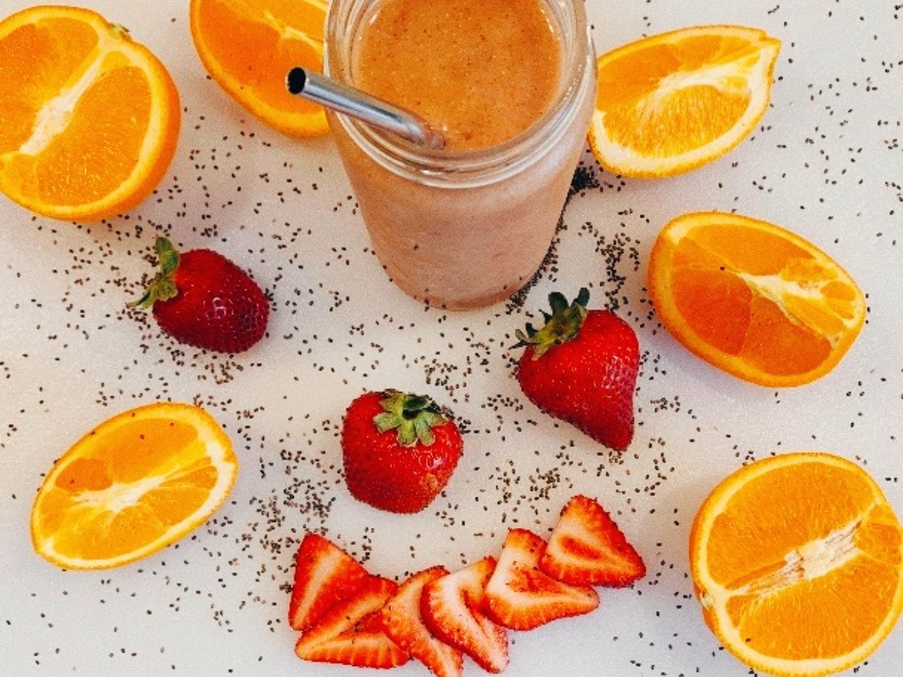 Giving Smoothie