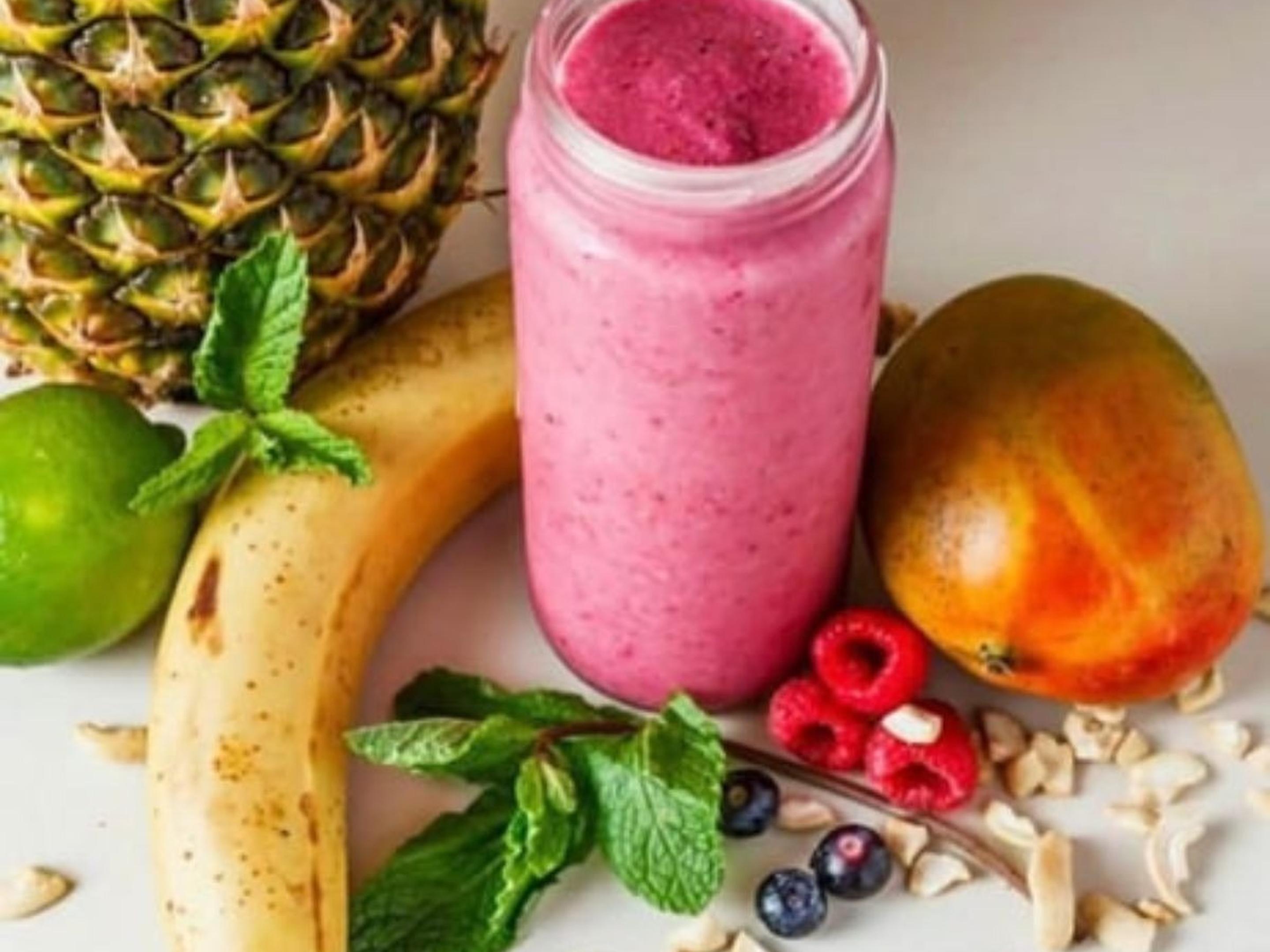 Beautiful Smoothie