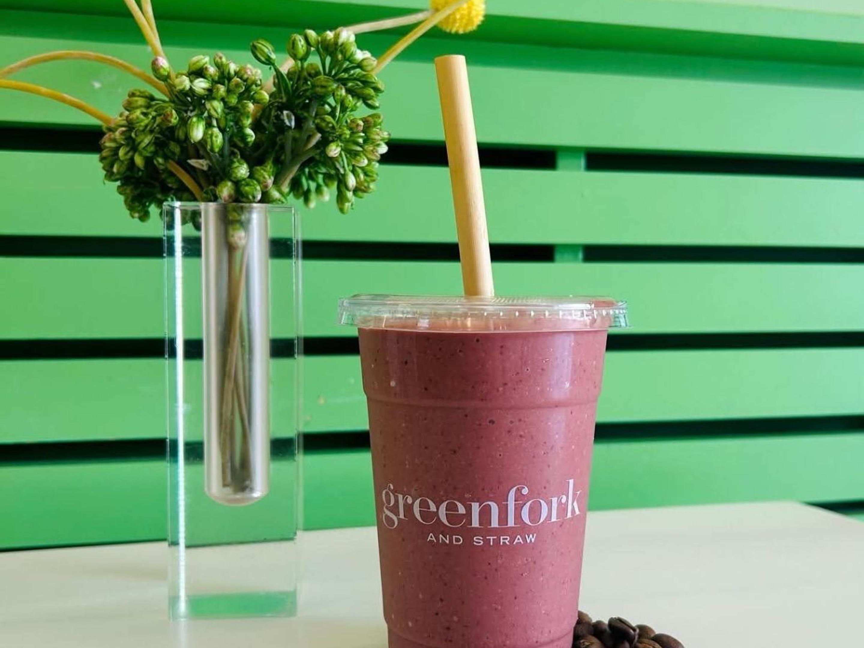 Giggle Smoothie
