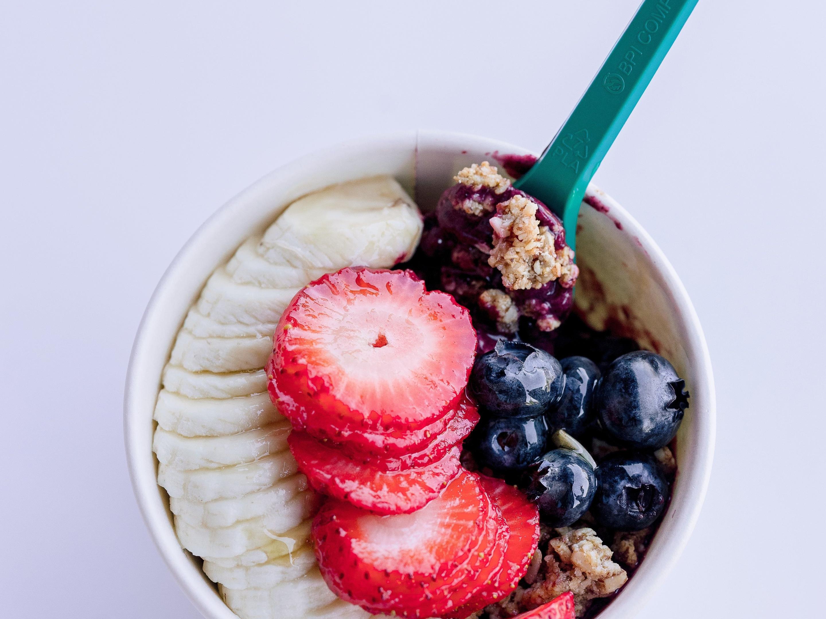 Life Smoothie Bowl