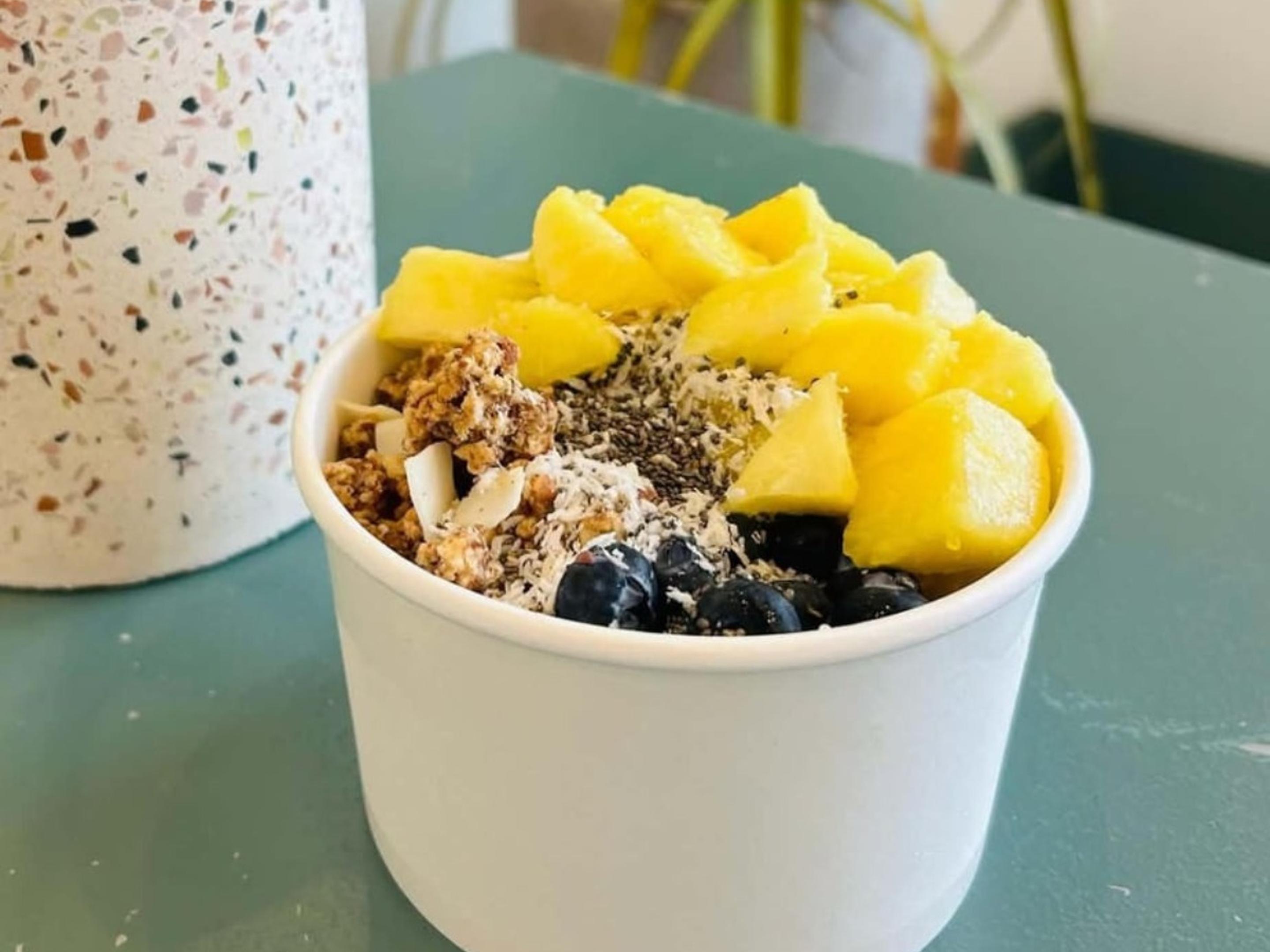 Vitality Smoothie Bowl