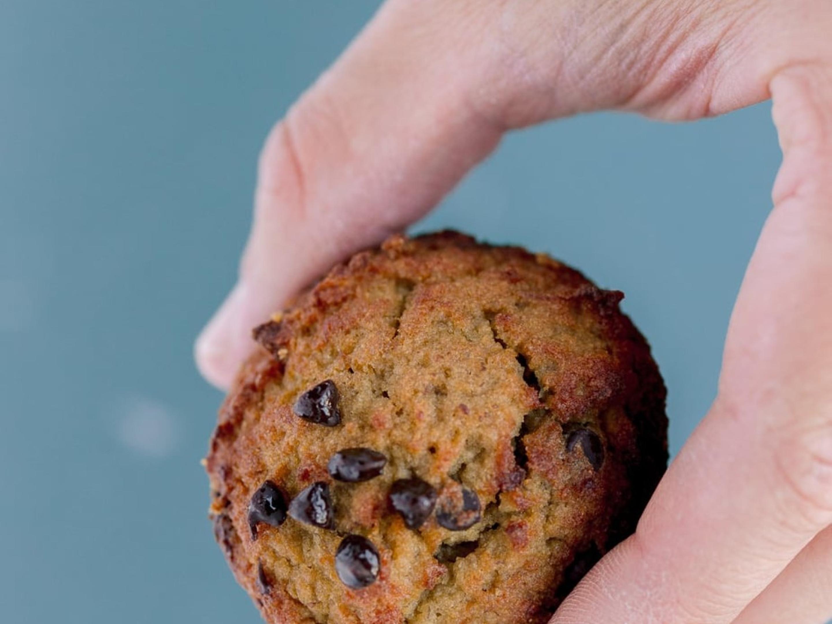 Mini Paleo Muffins