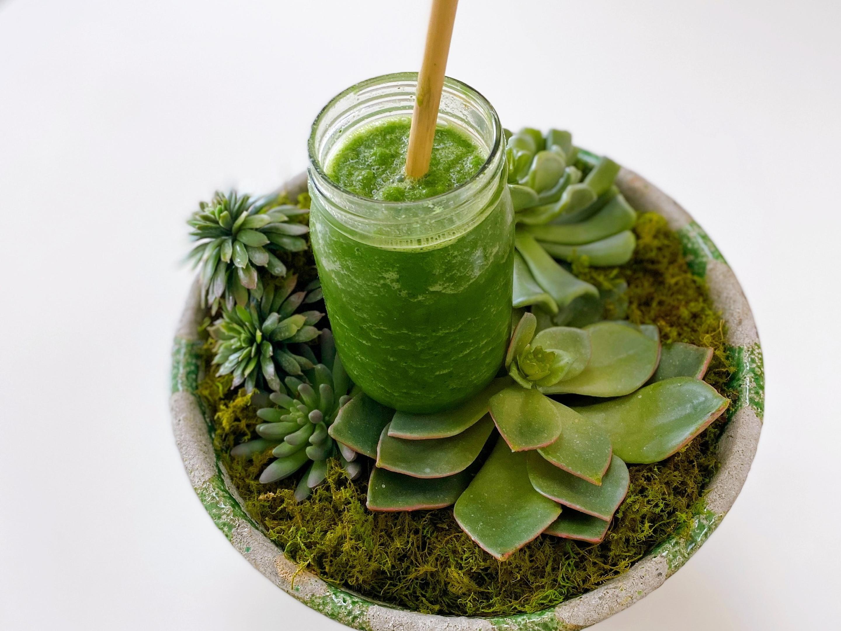 Patience Smoothie