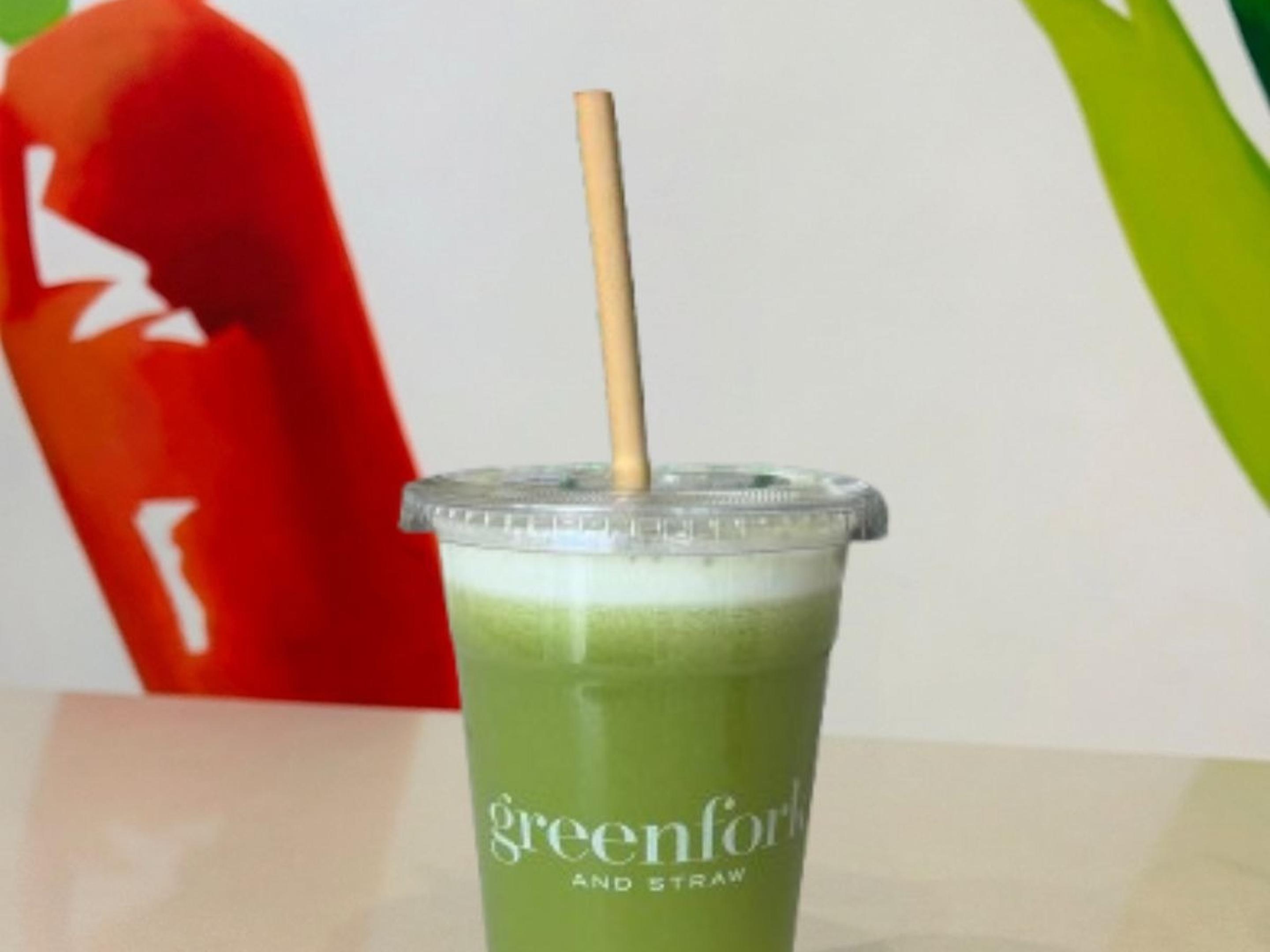 Inspiring Juice