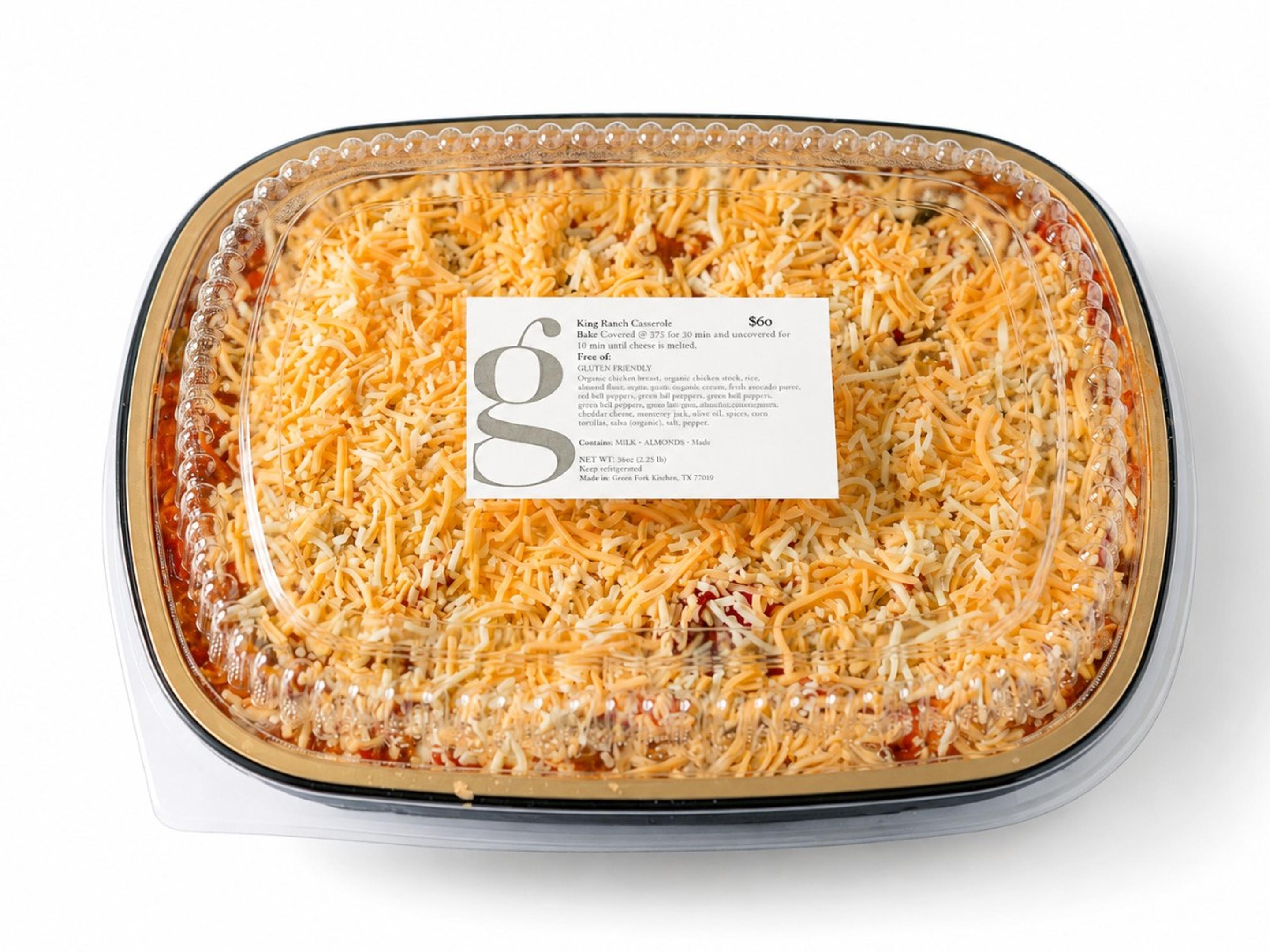 King Ranch Casserole