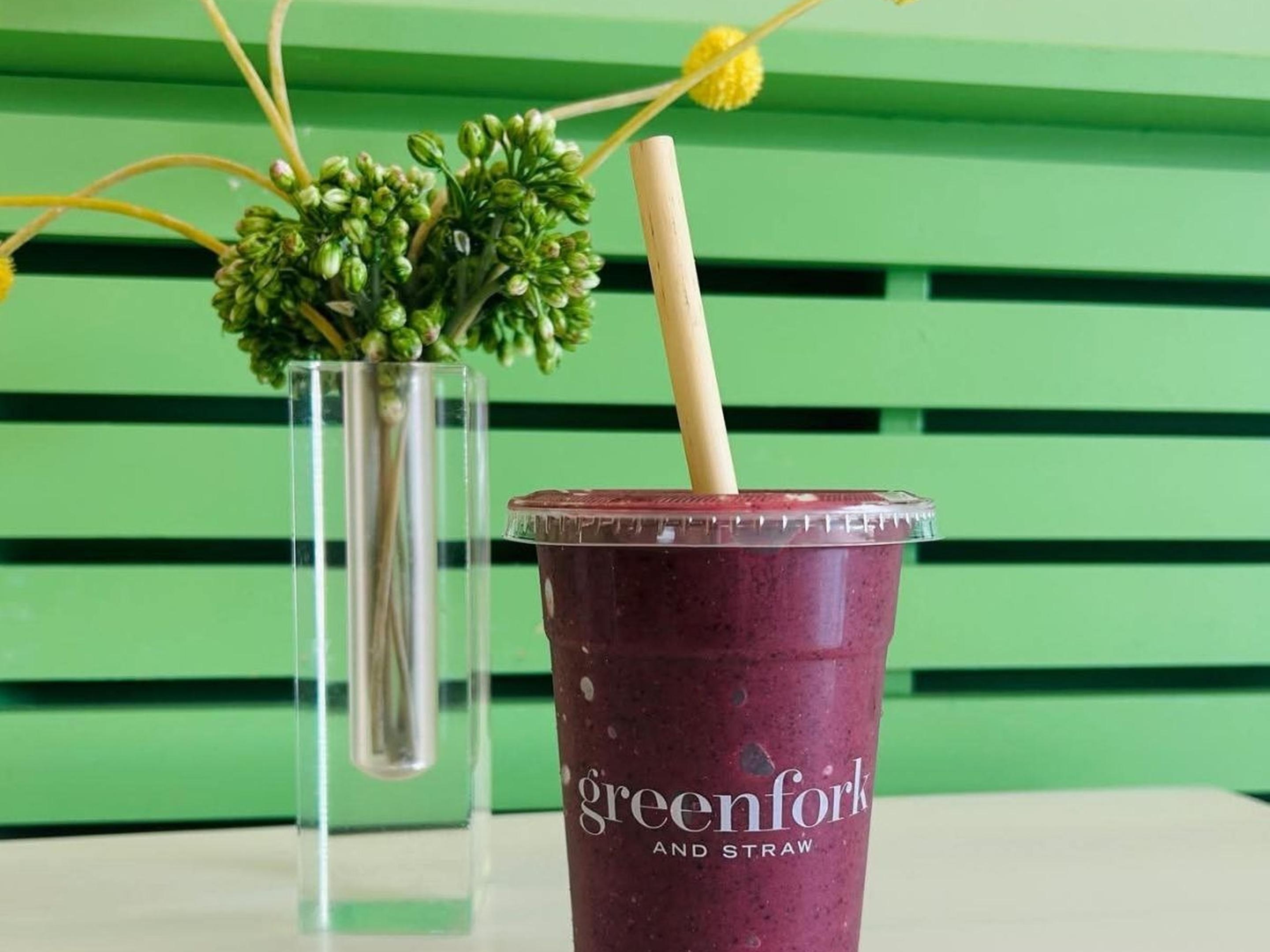 Chuckle Smoothie