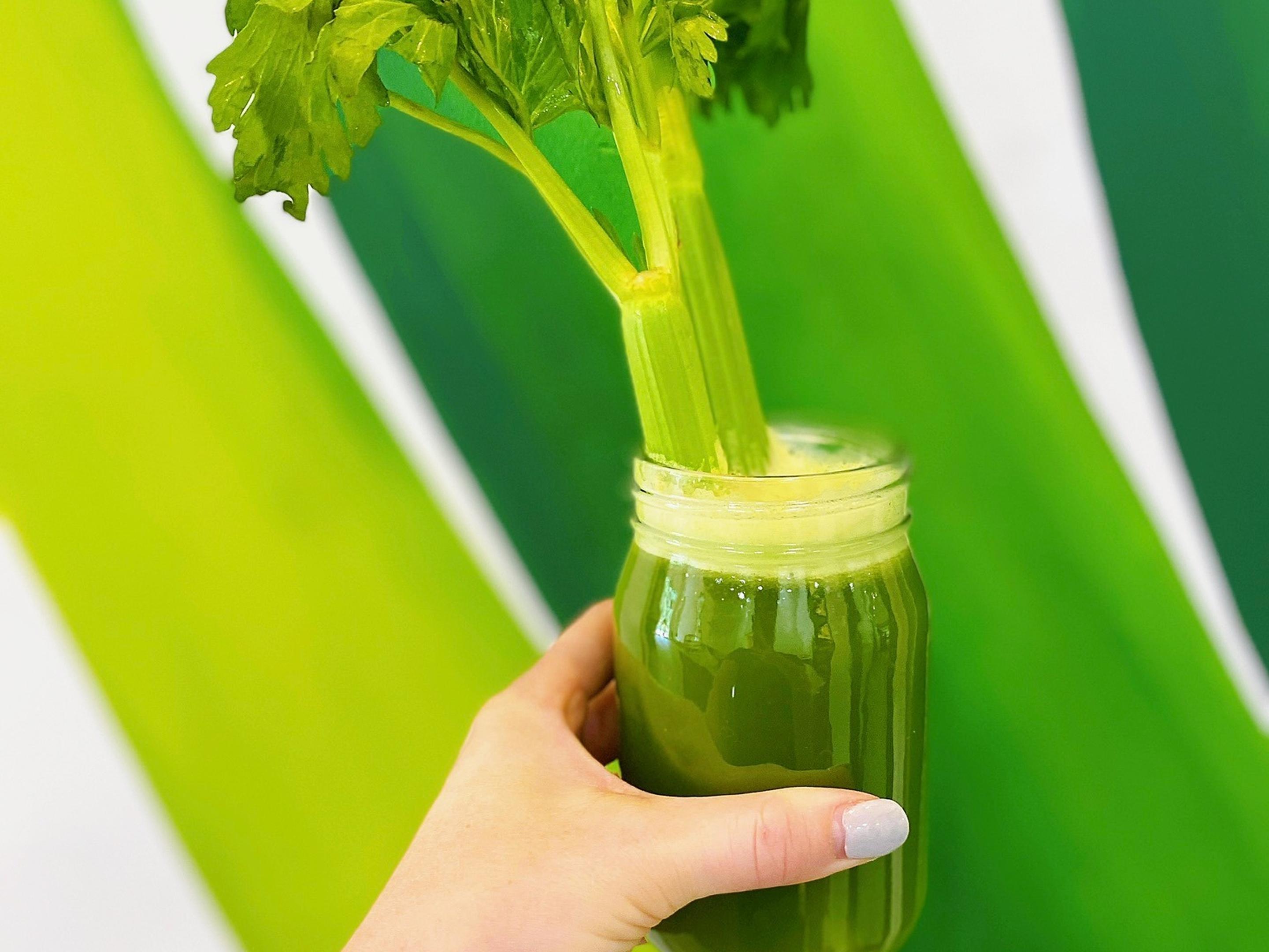 Organic Celery