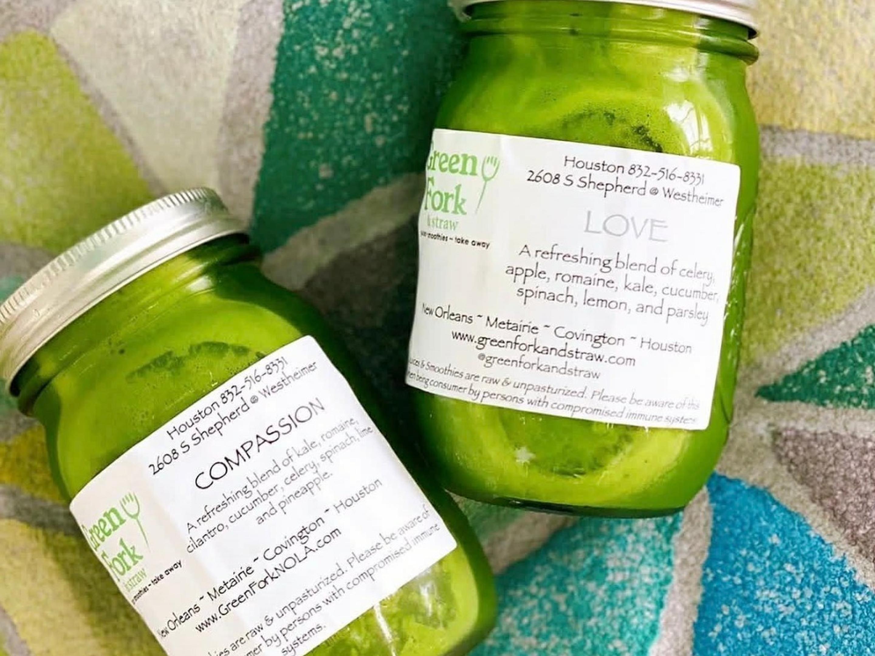 Compassion Juice