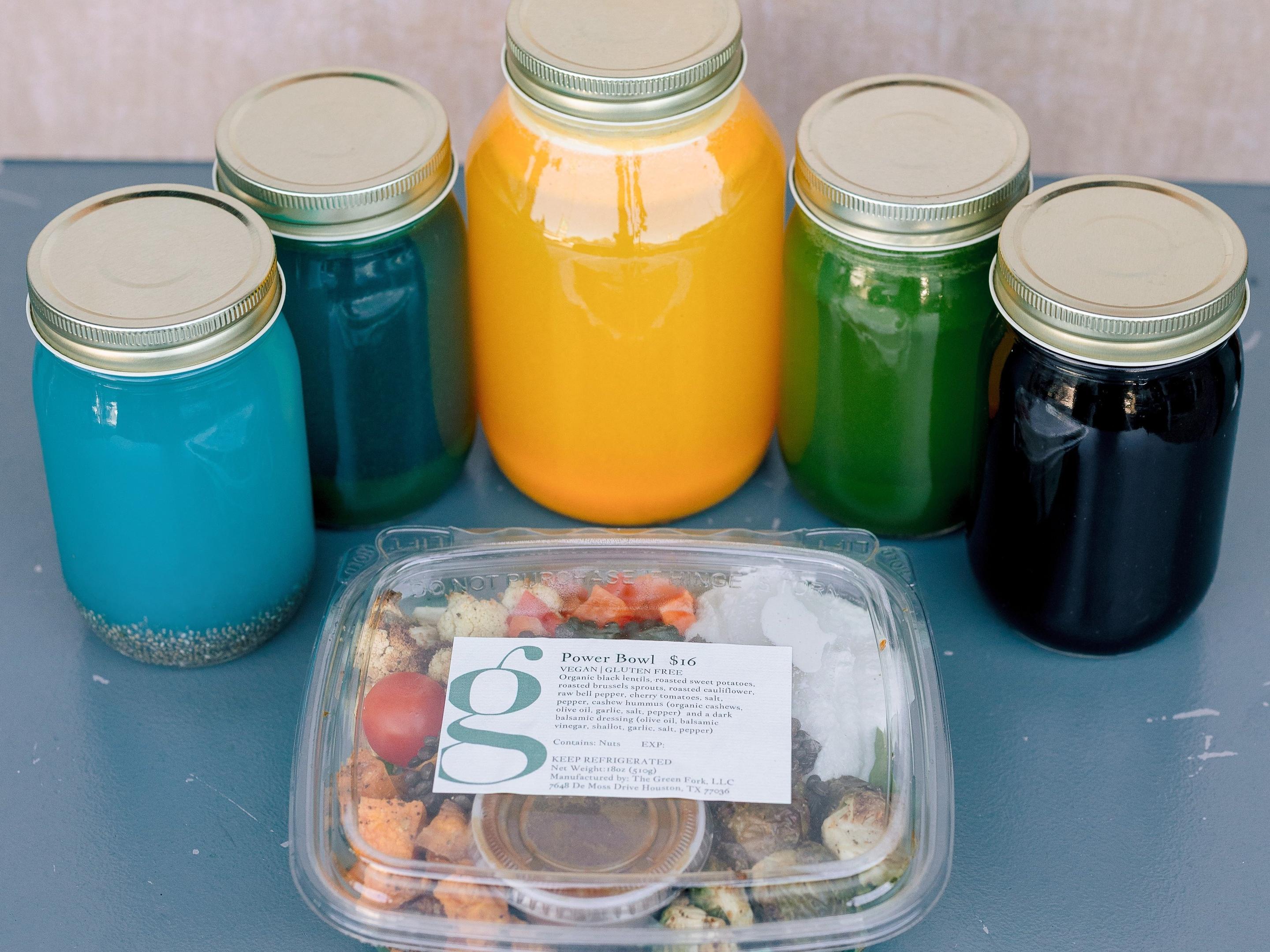 Nourish Cleanse