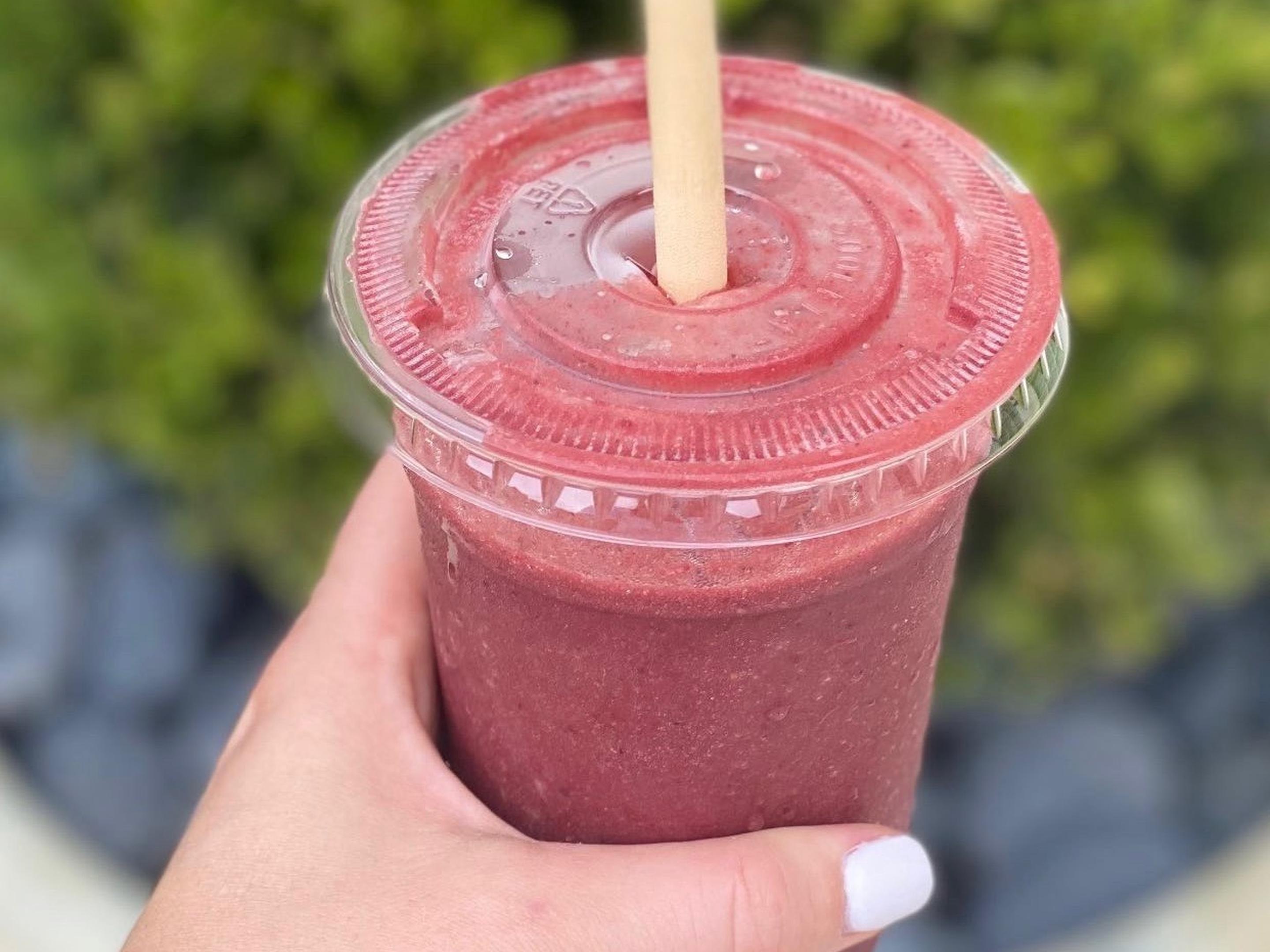 Hero Smoothie
