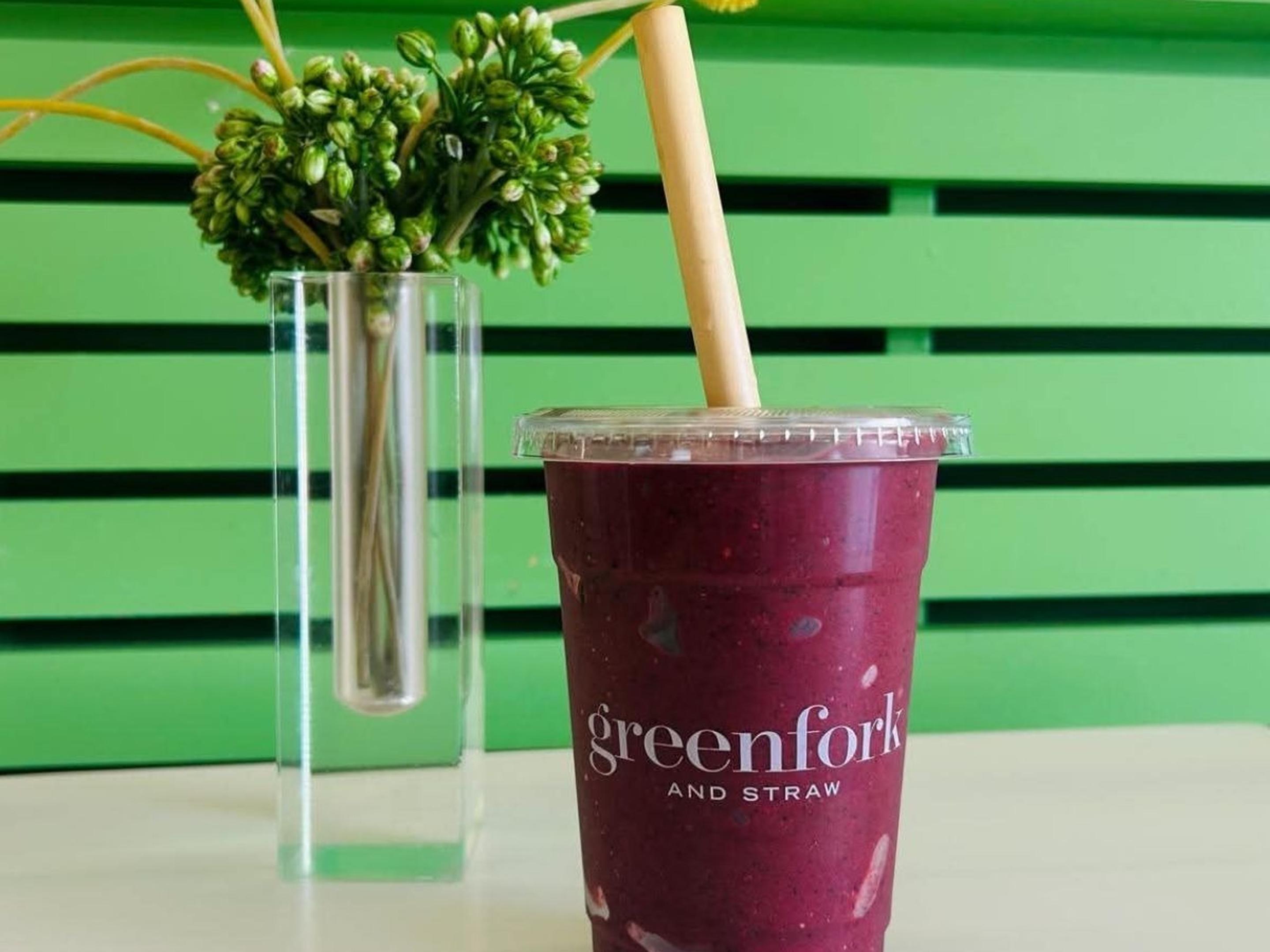 Healing Smoothie