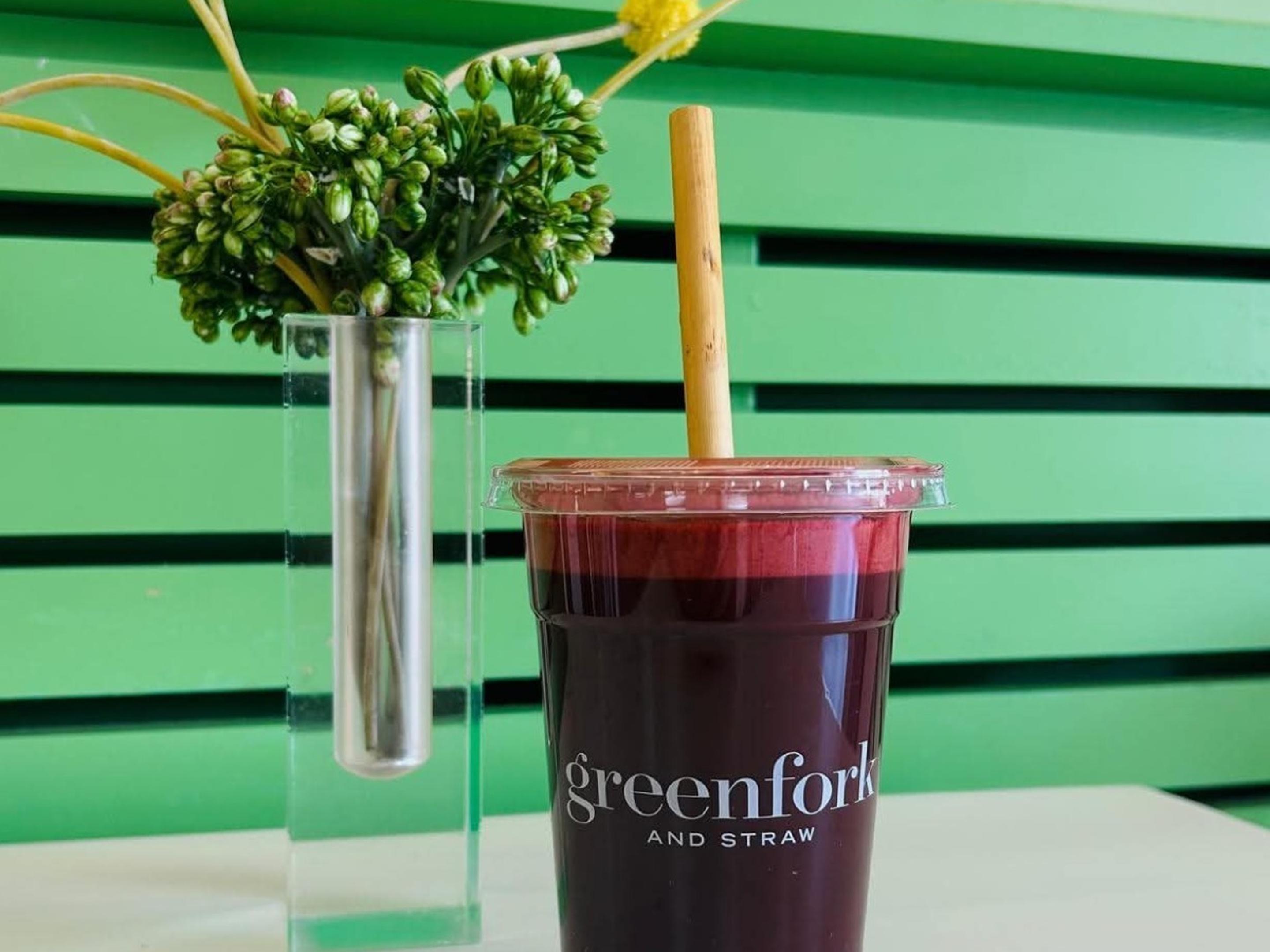 Balance Juice