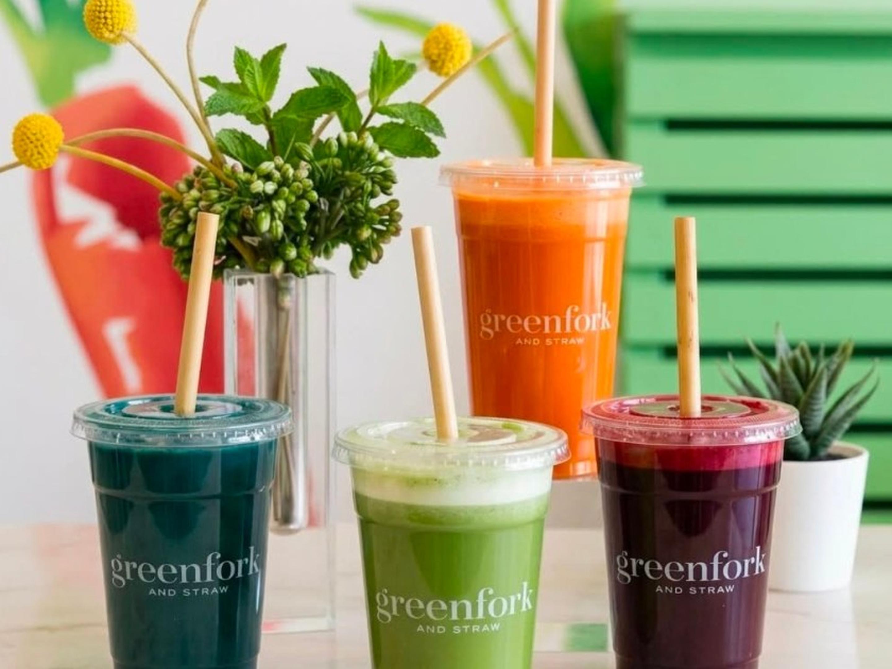 5-Pack Fruit Juices