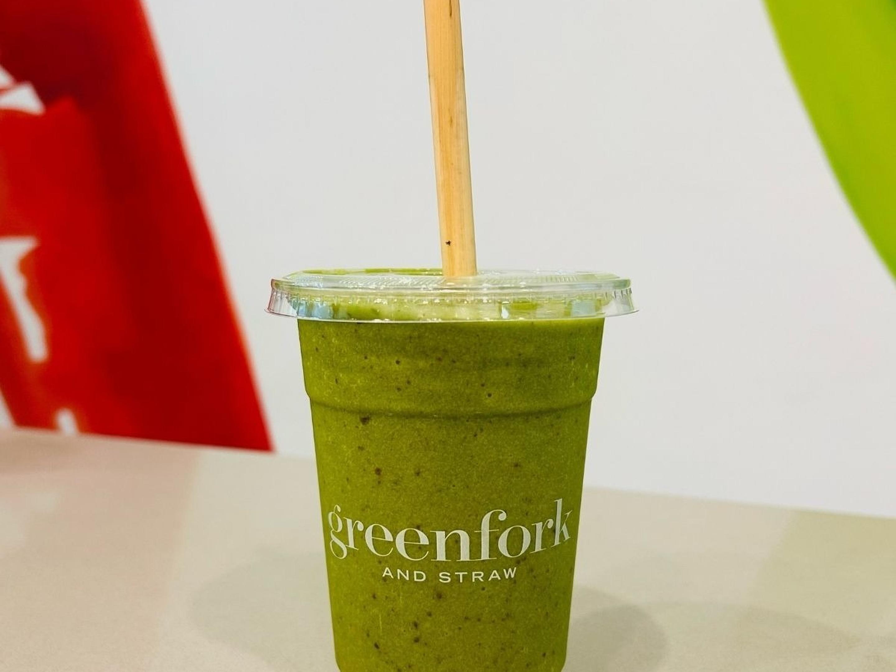 Freedom Smoothie