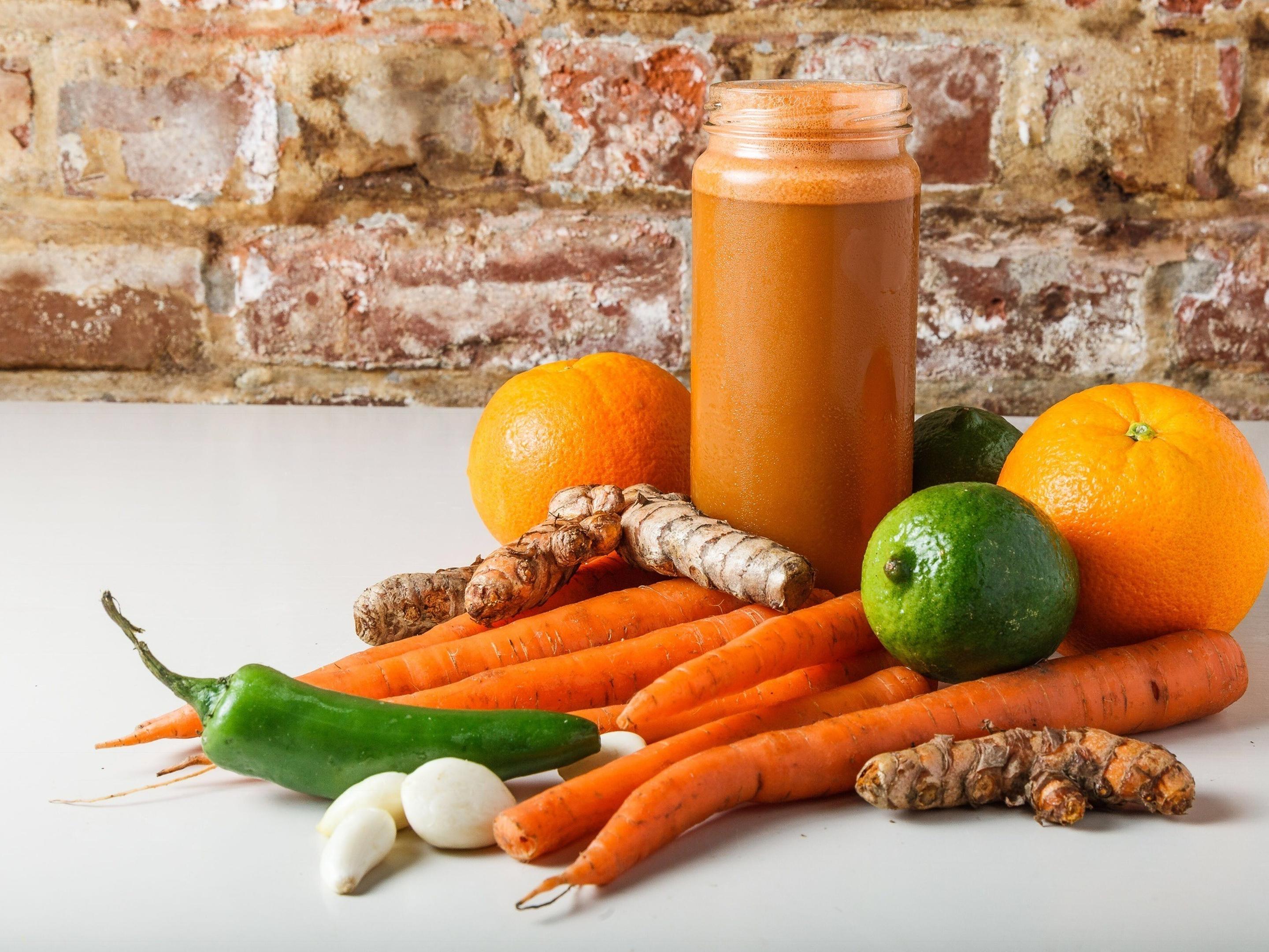 Renewal Juice
