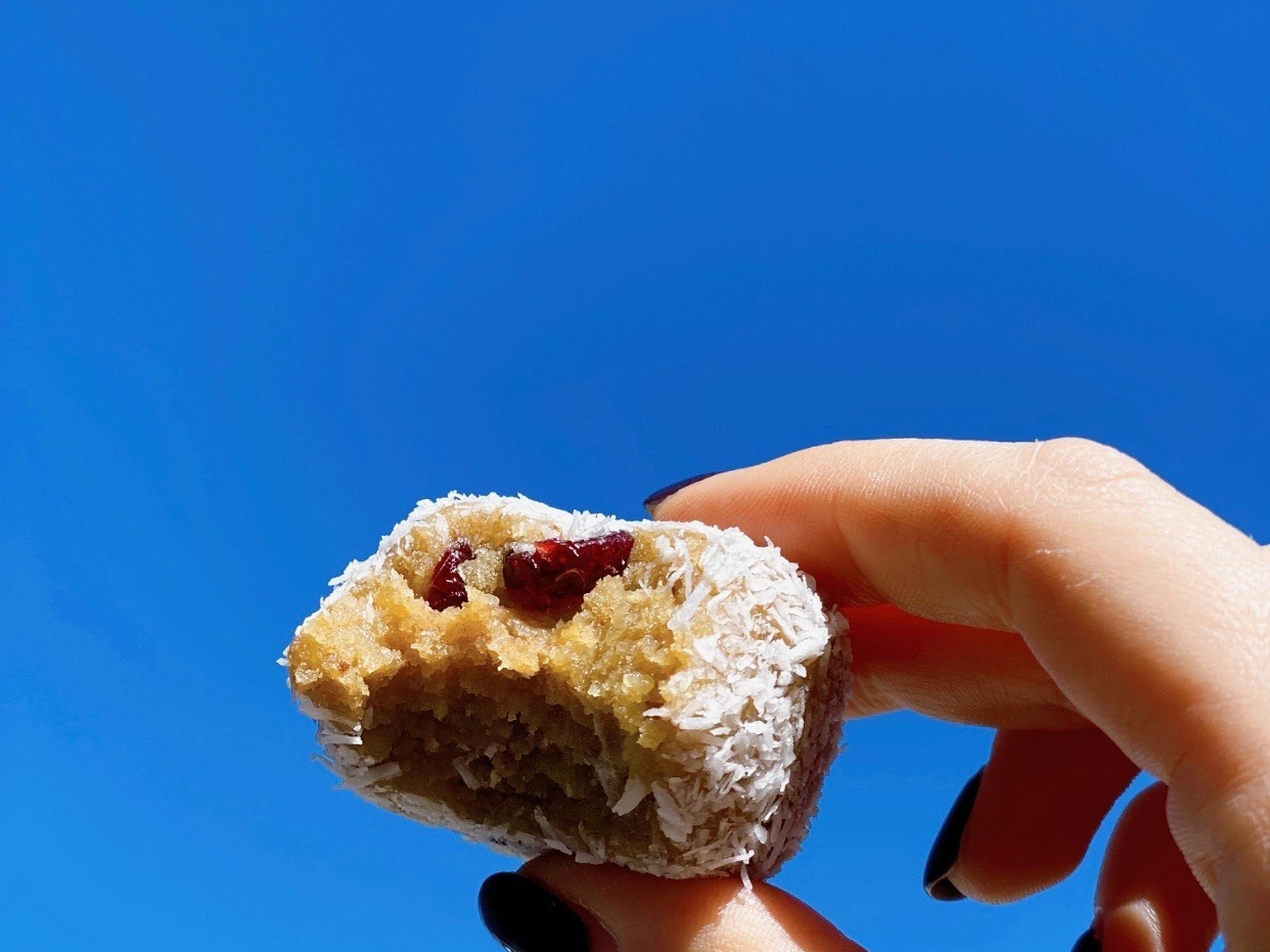 Lemony Protein Balls