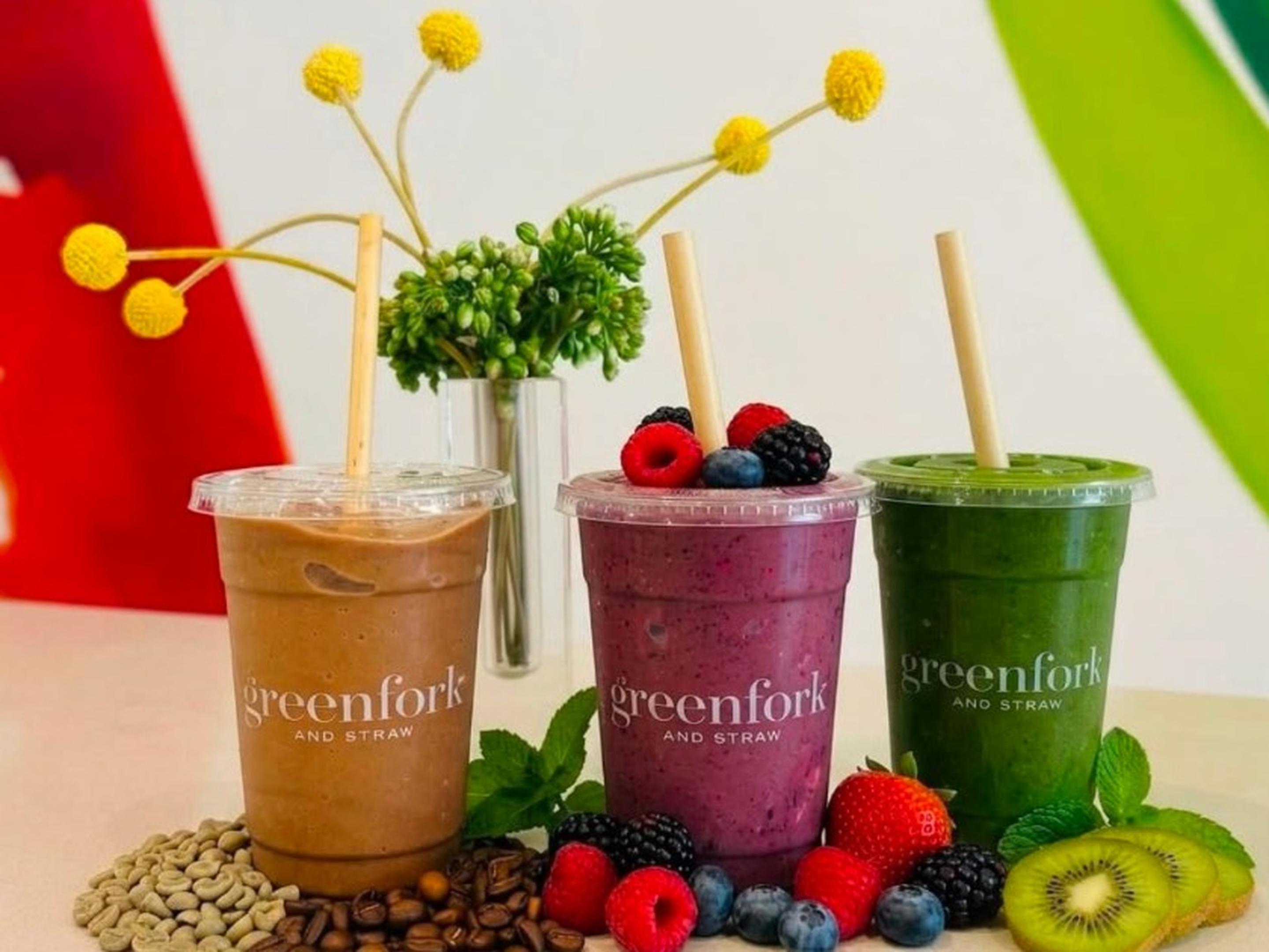 5-Pack Smoothies