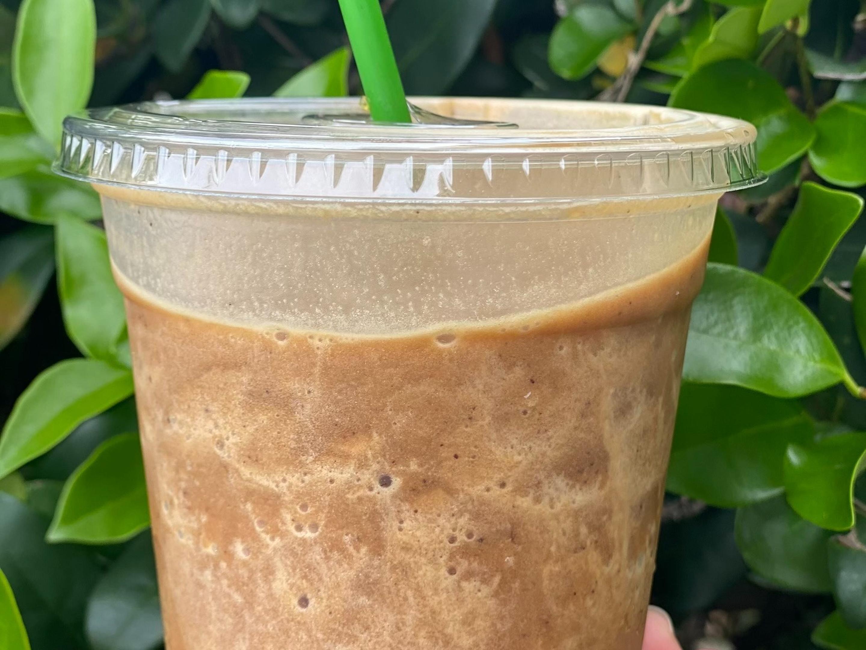 Laughter Smoothie