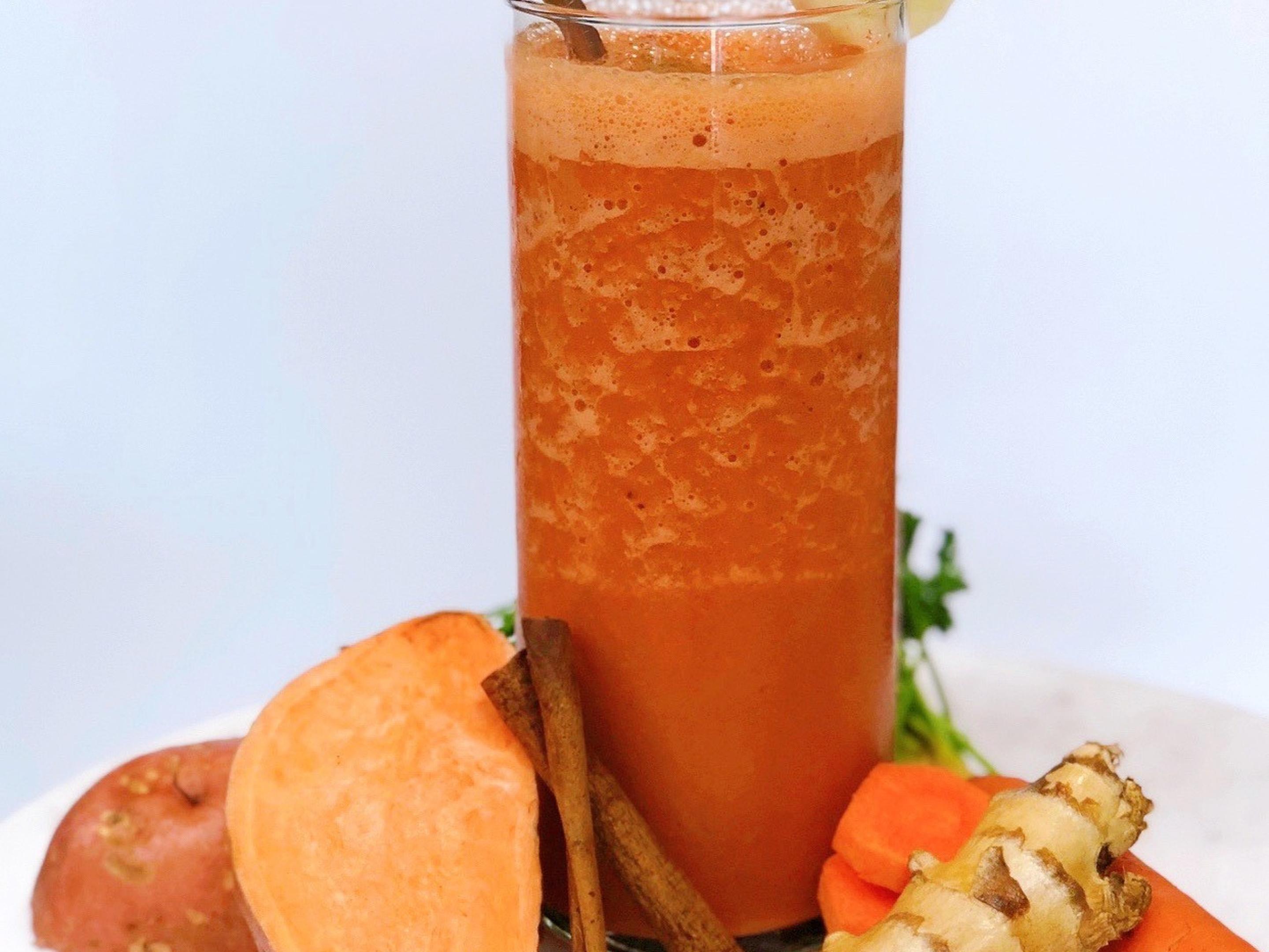 Grateful Smoothie
