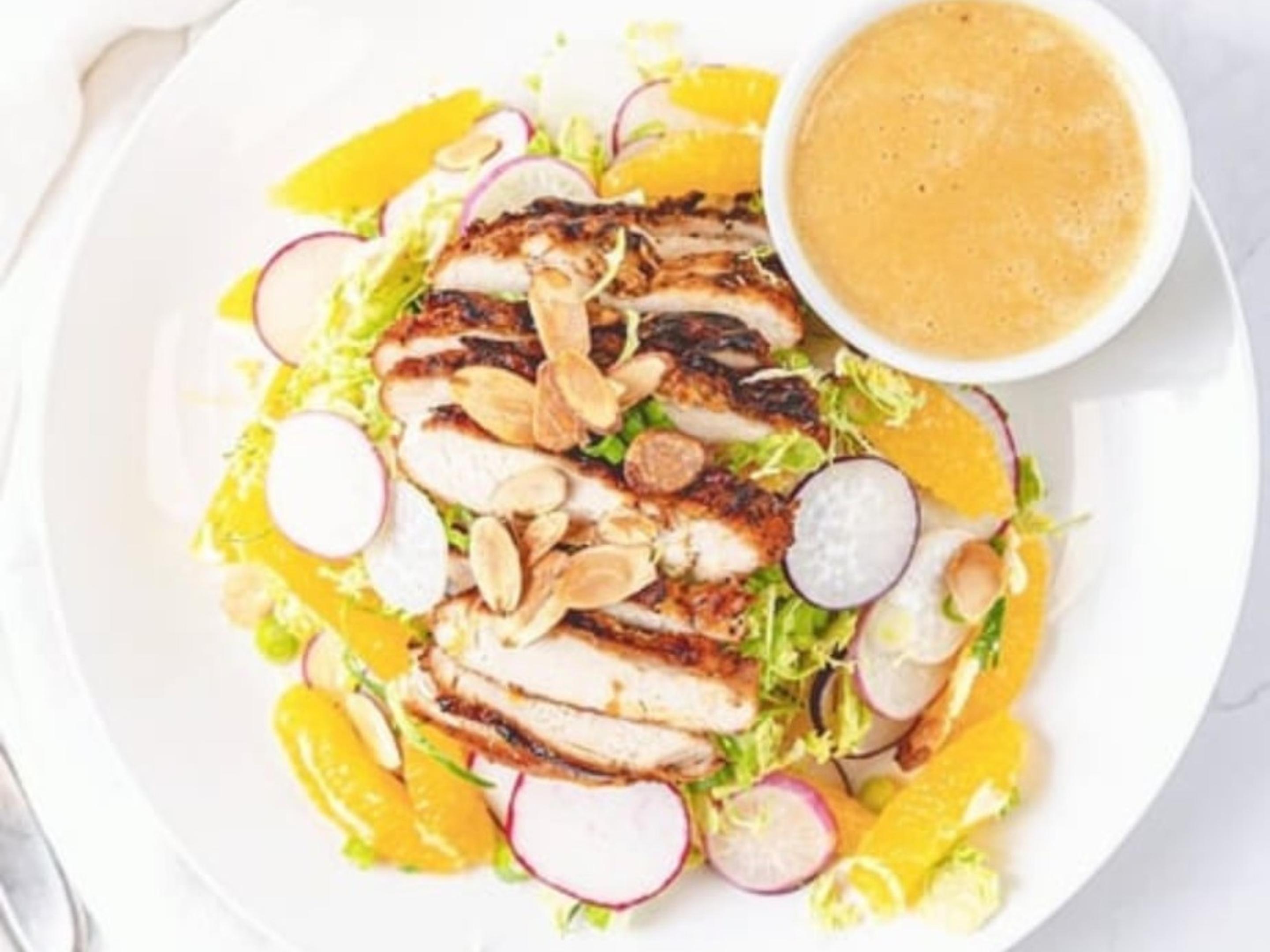 Asian Salad