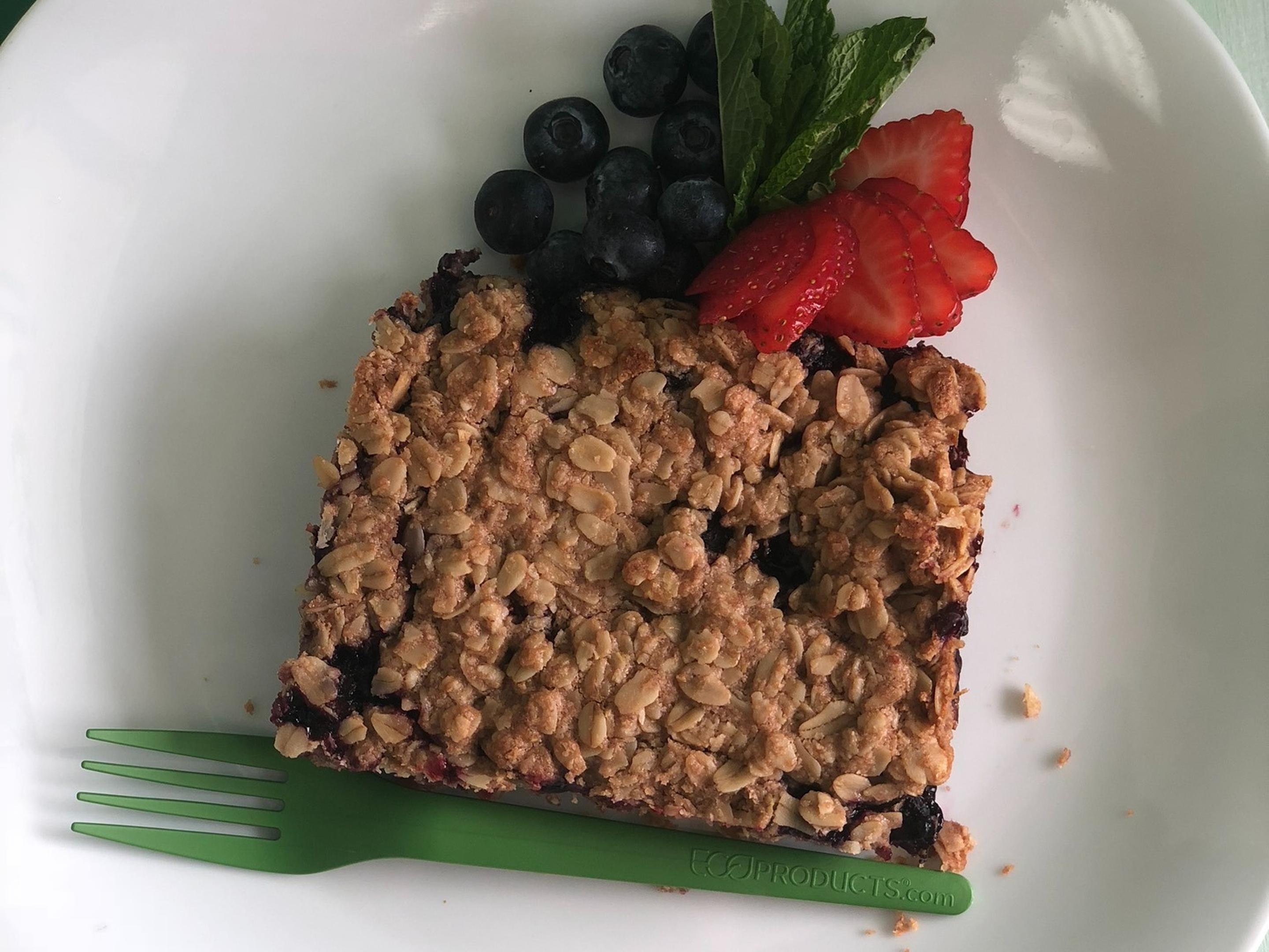 Oat Bars