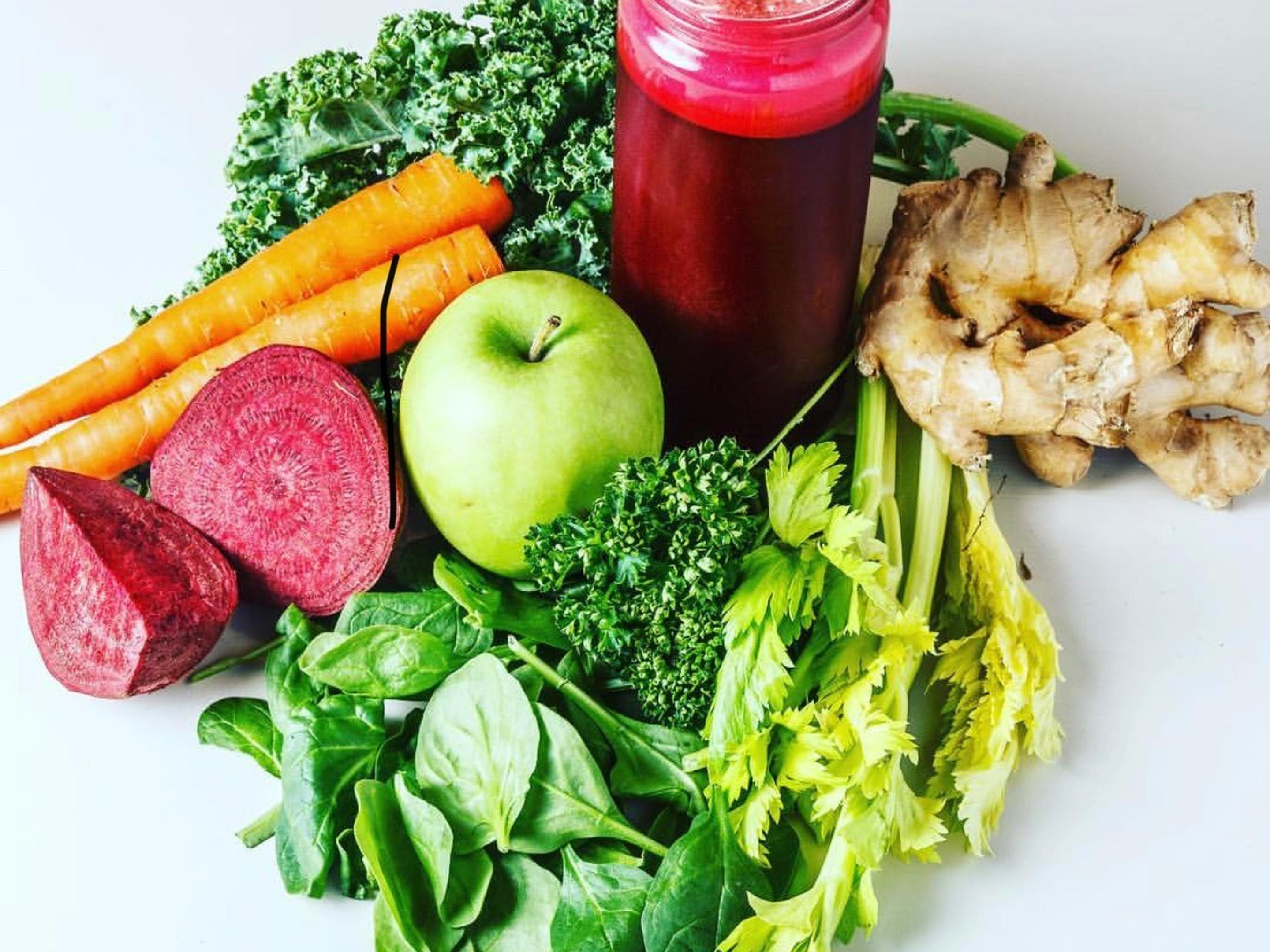 Wisdom Juice