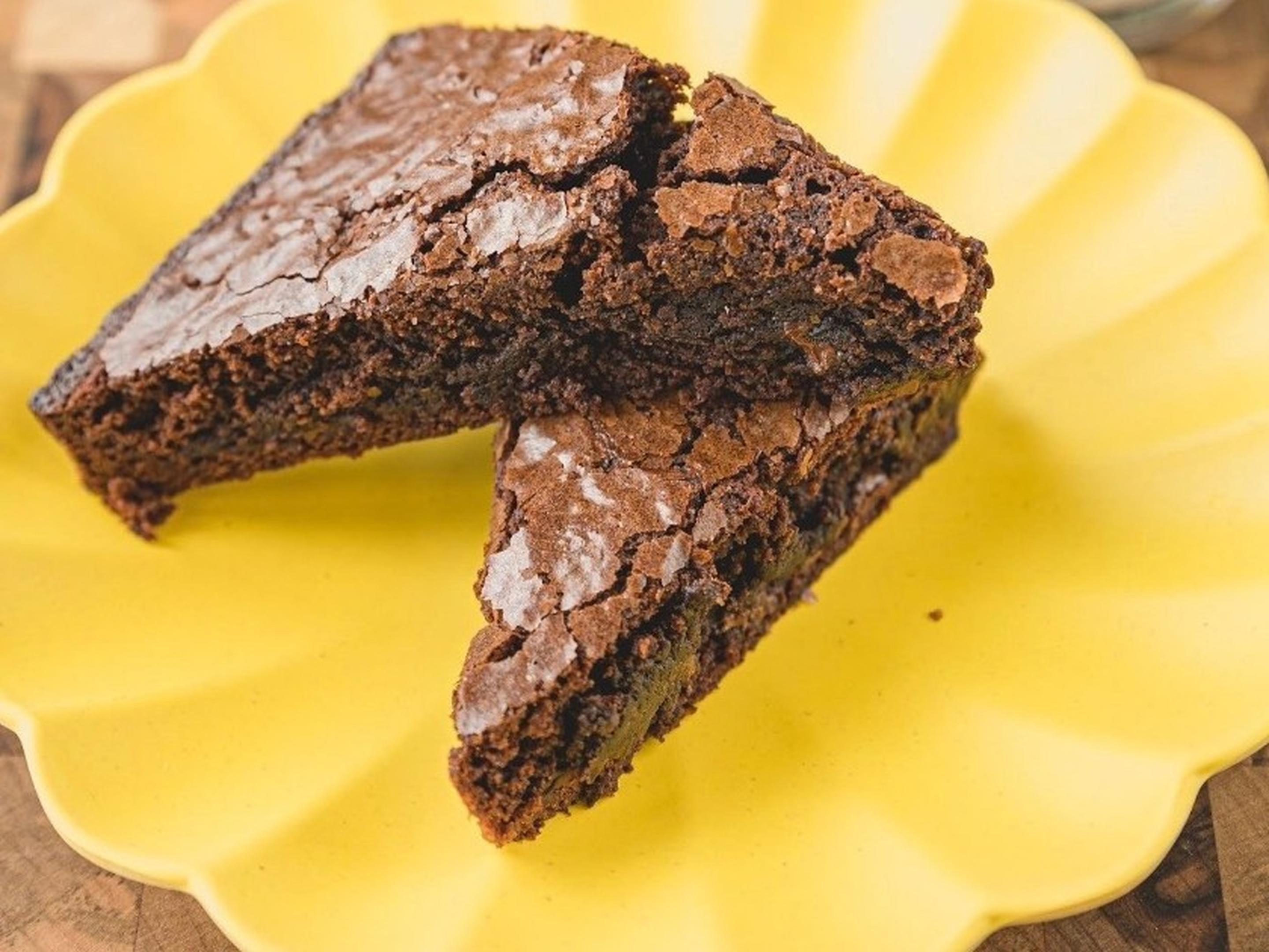 Gluten-Free Brownie