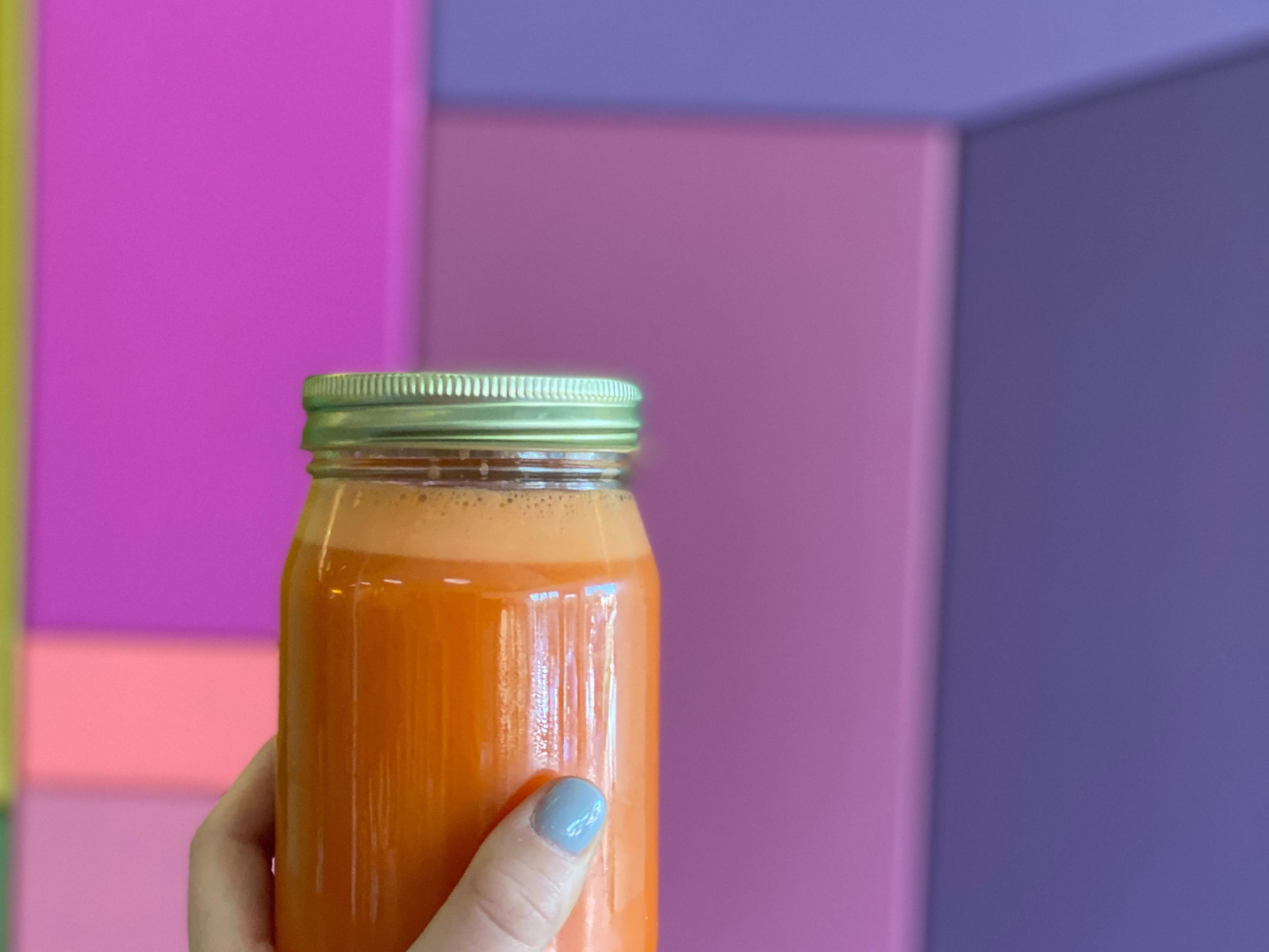 Miracle Juice