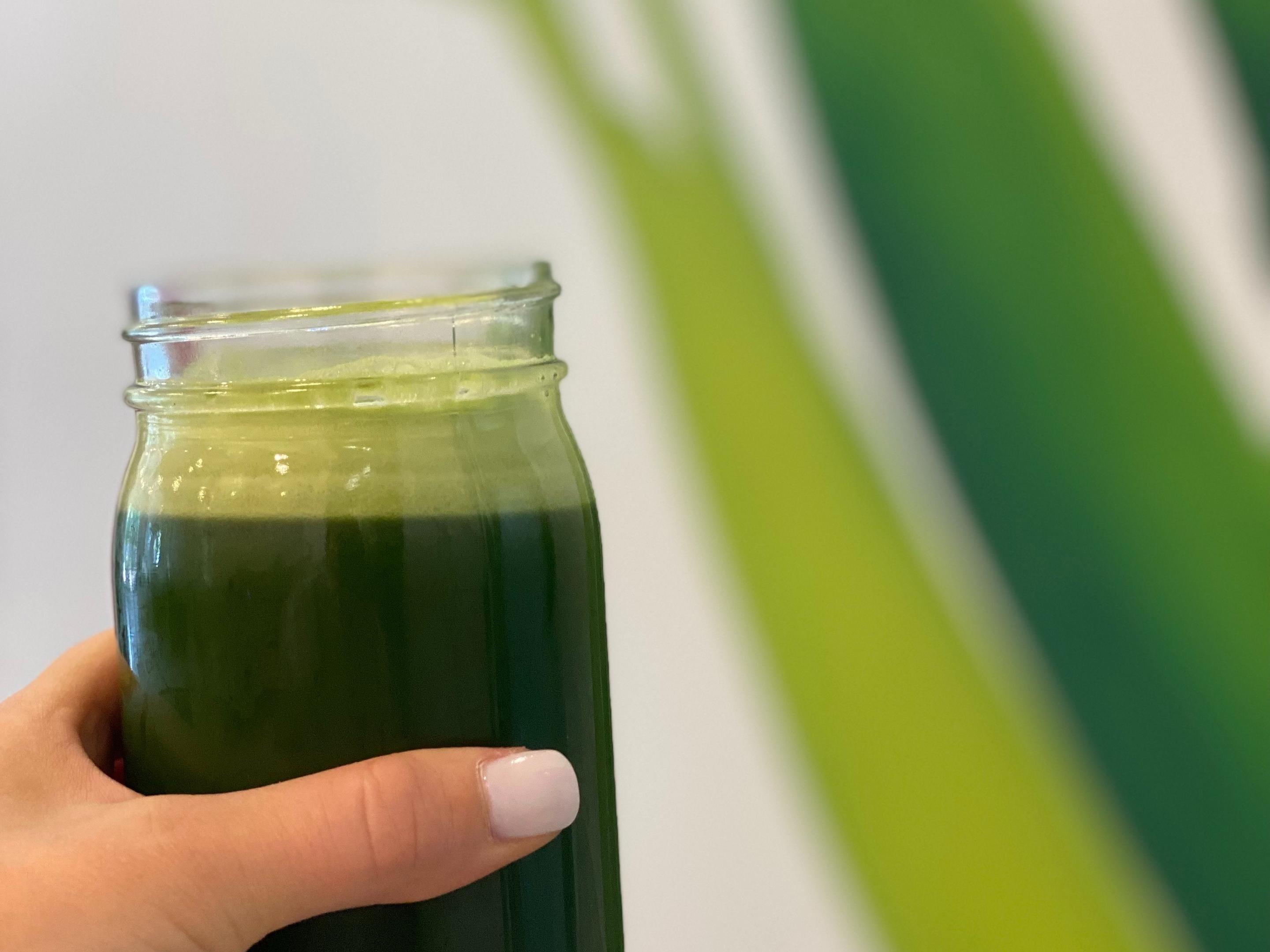 Thoughtful Juice