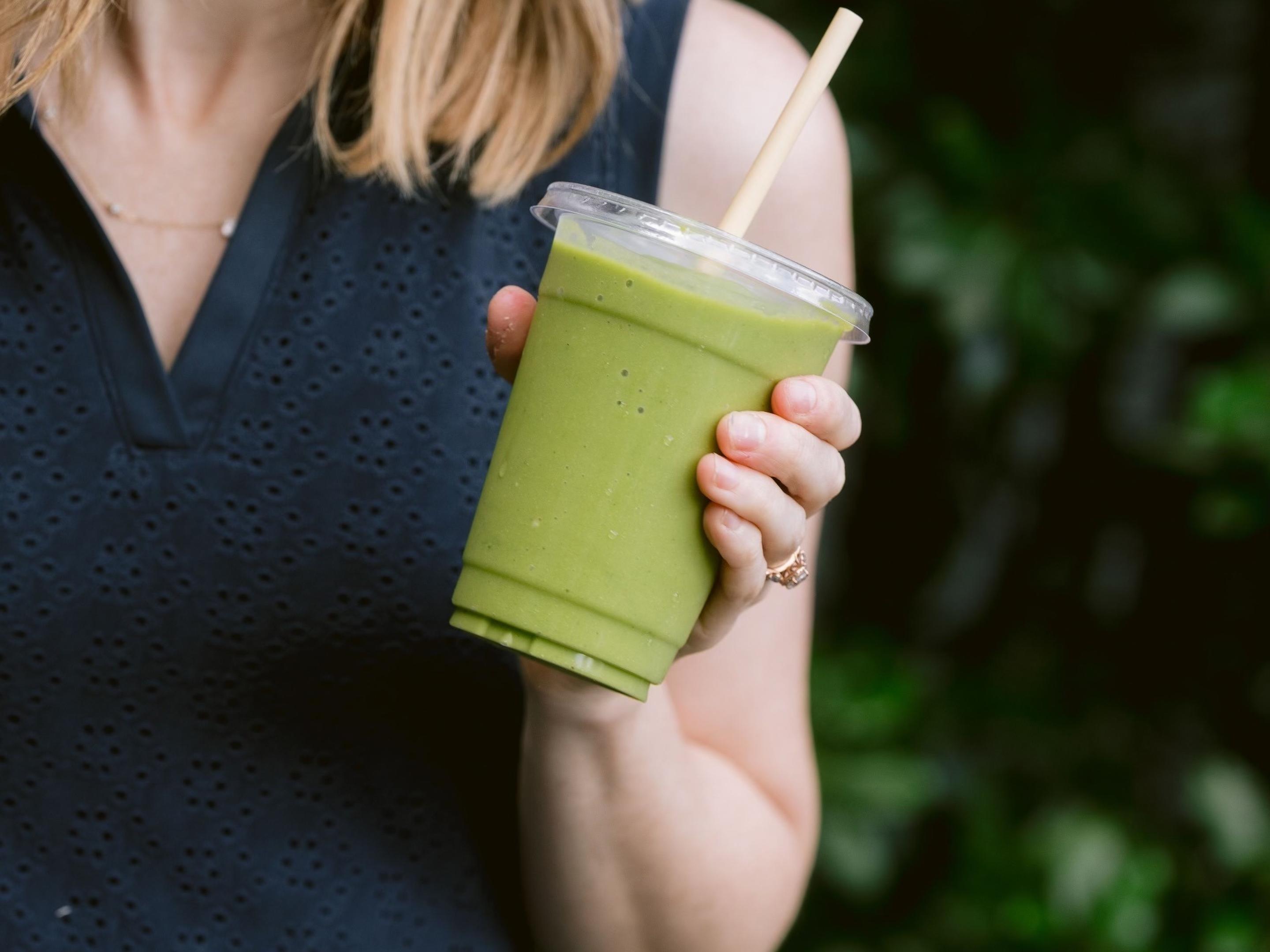 Warrior Smoothie