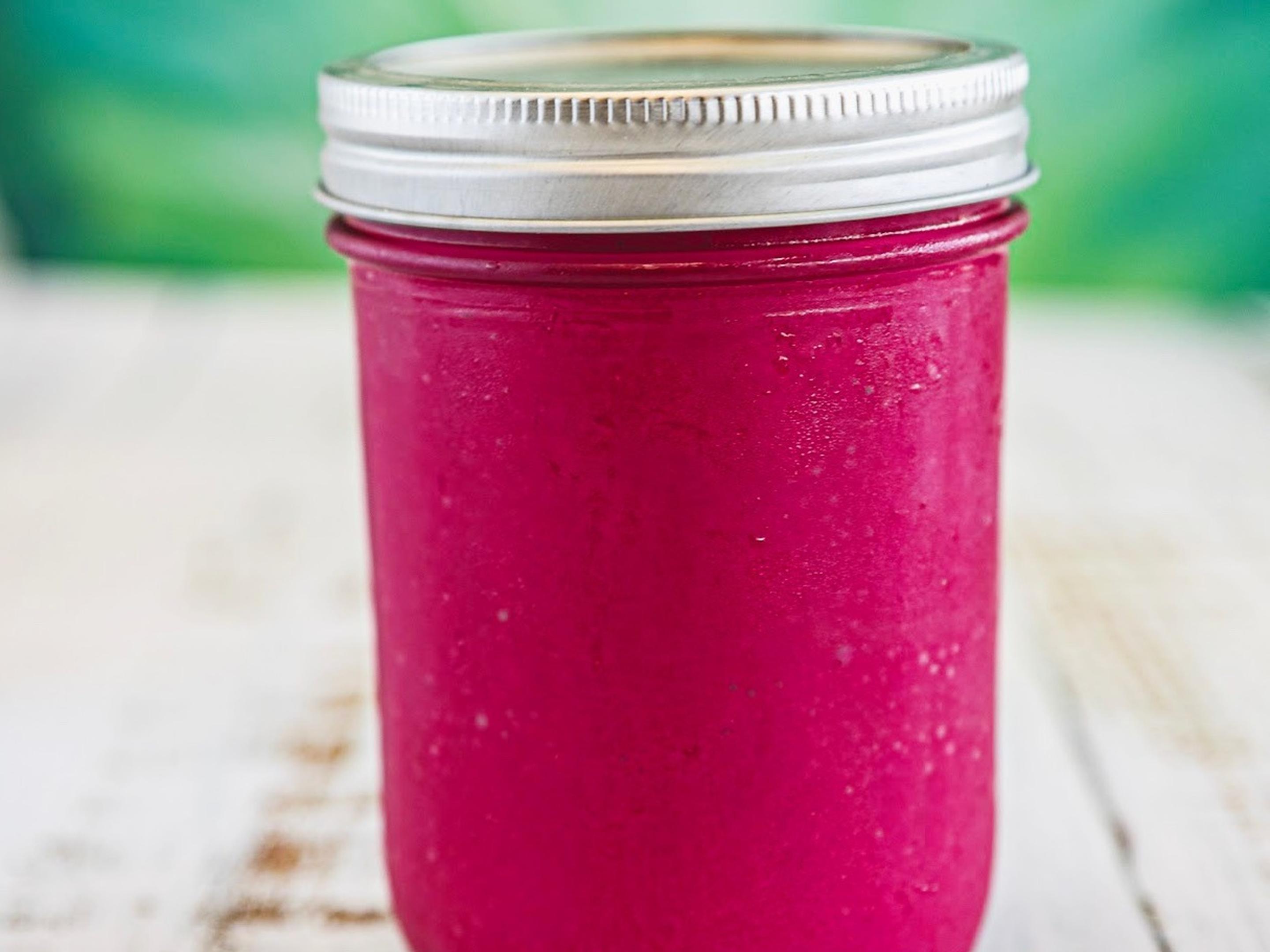 Forgiveness Smoothie