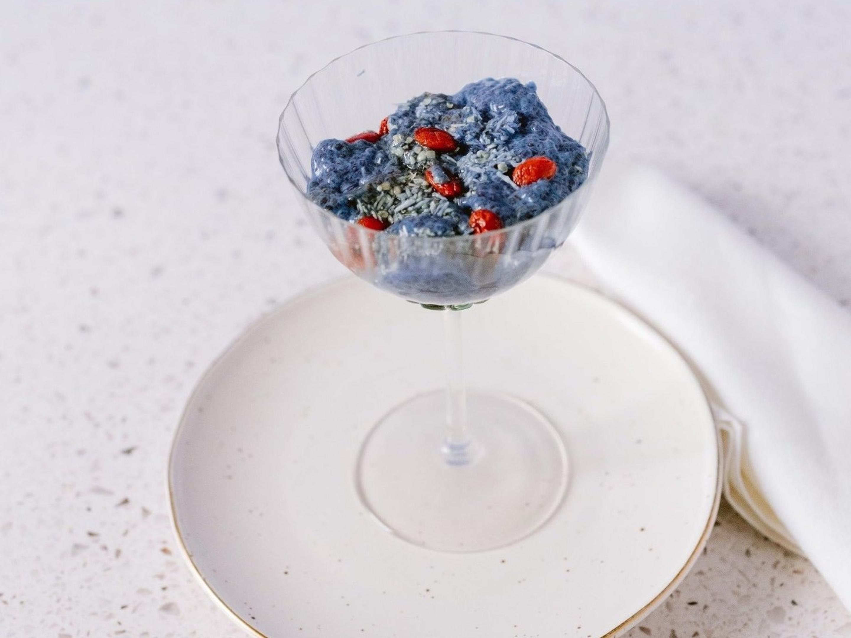 Chia Puddings