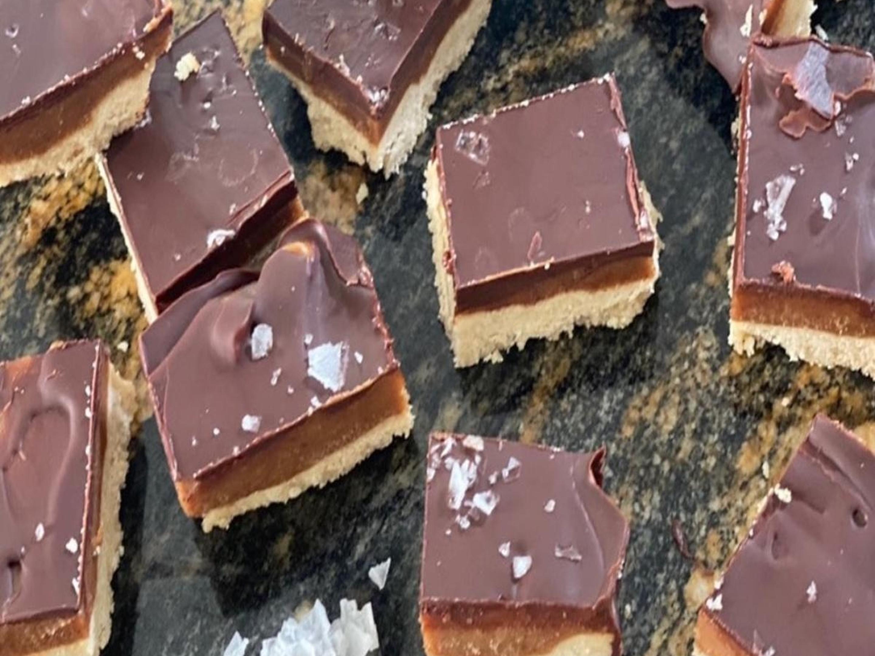 Twix Bites