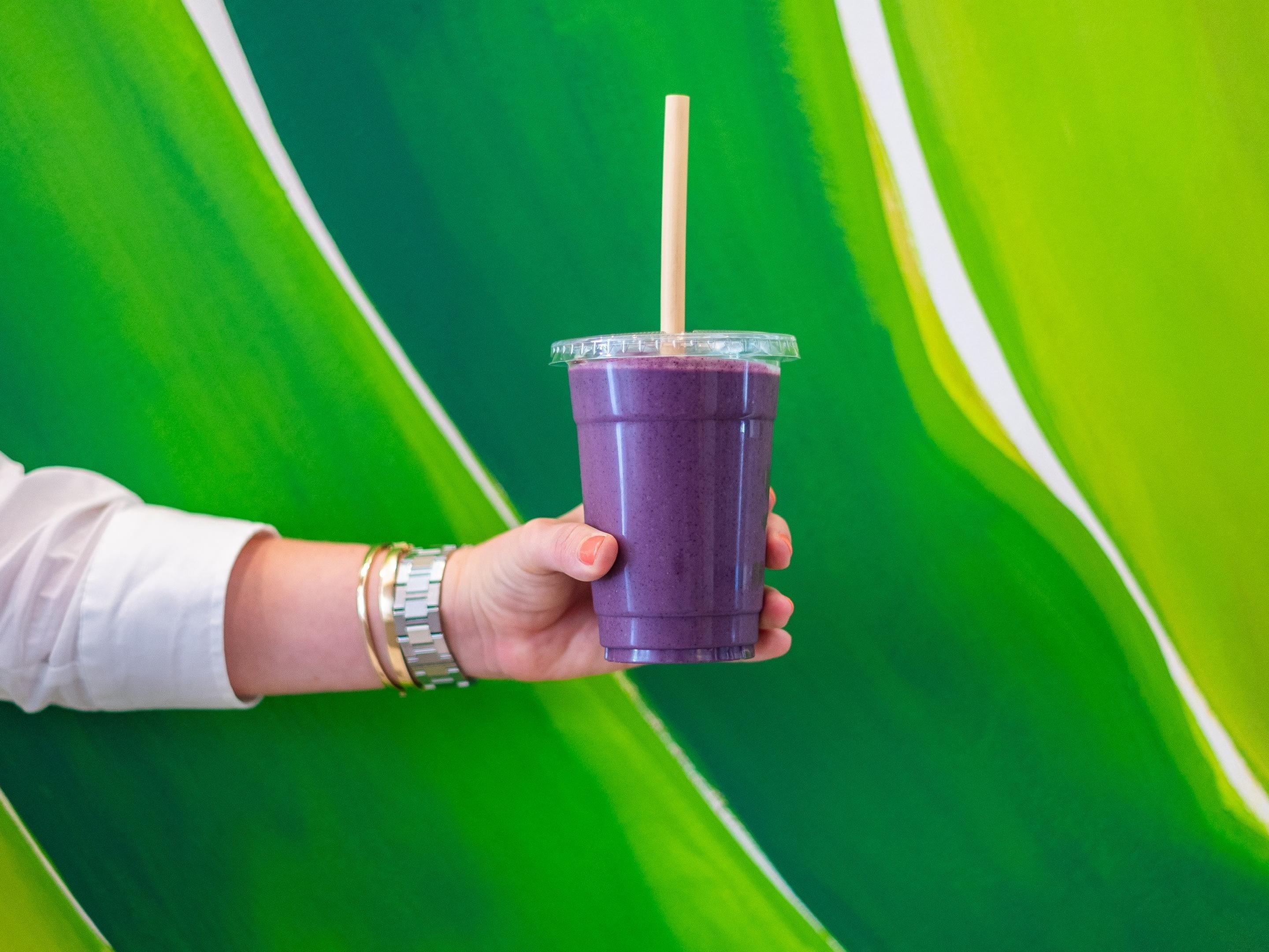 Exhale Smoothie