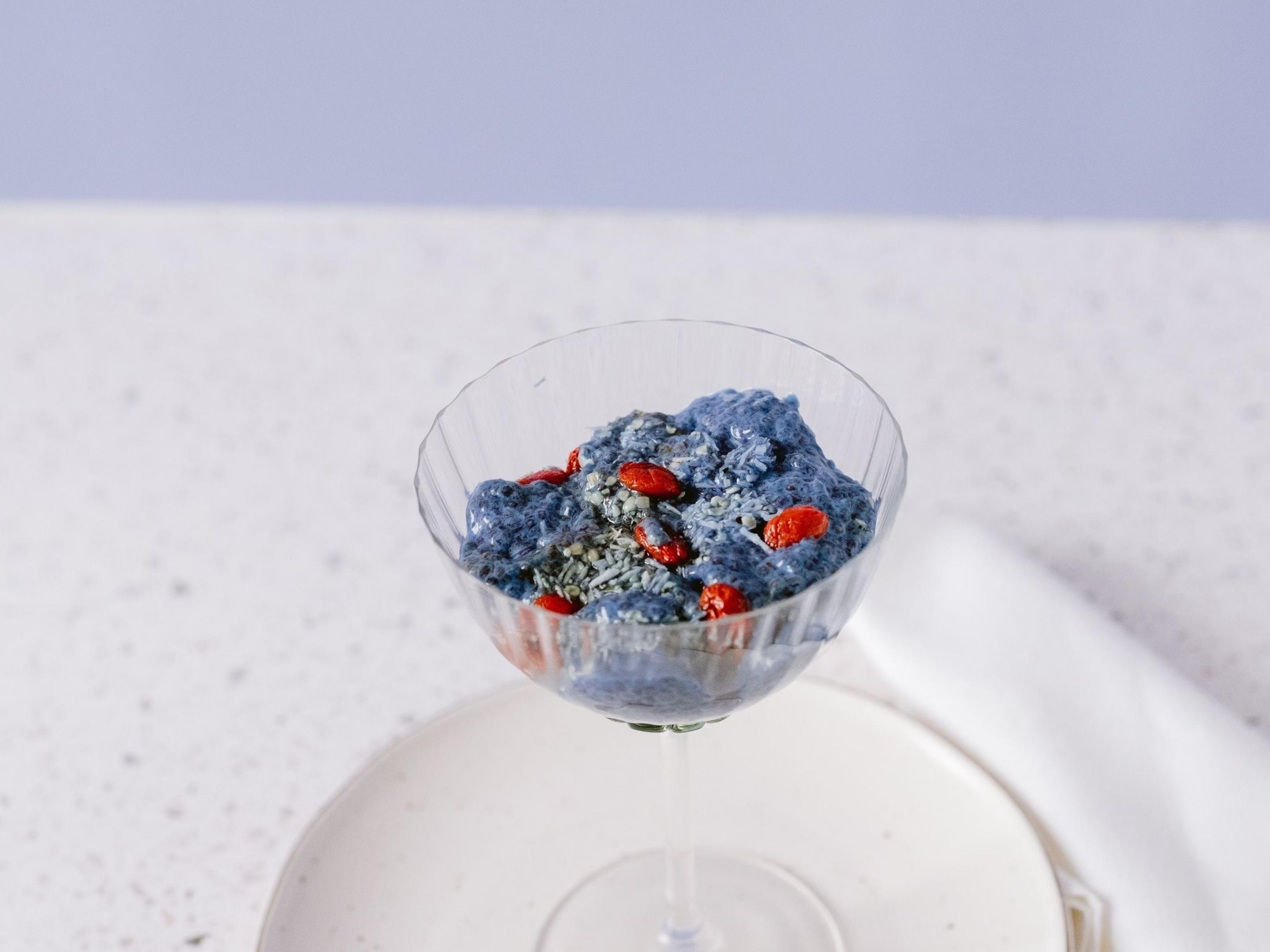 Chia Puddings
